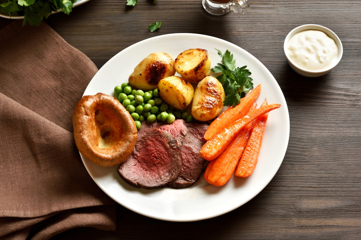 Ketchup, kimchi and no gravy: How Gen Z is rewriting the Sunday roast Ketchup, kimchi and no gravy: How Gen Z is rewriting the Sunday roast