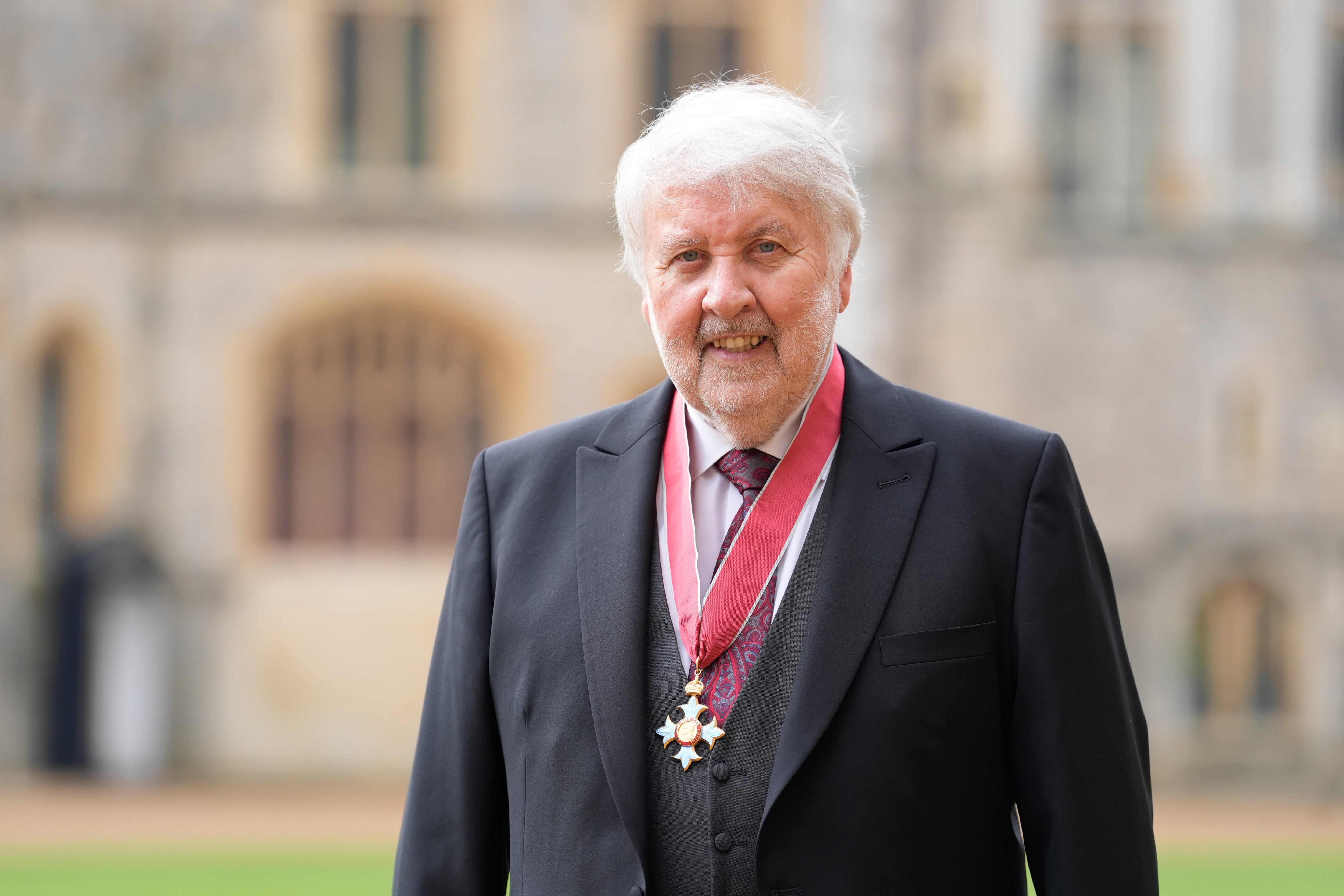 Noble was awarded a CBE in 2024