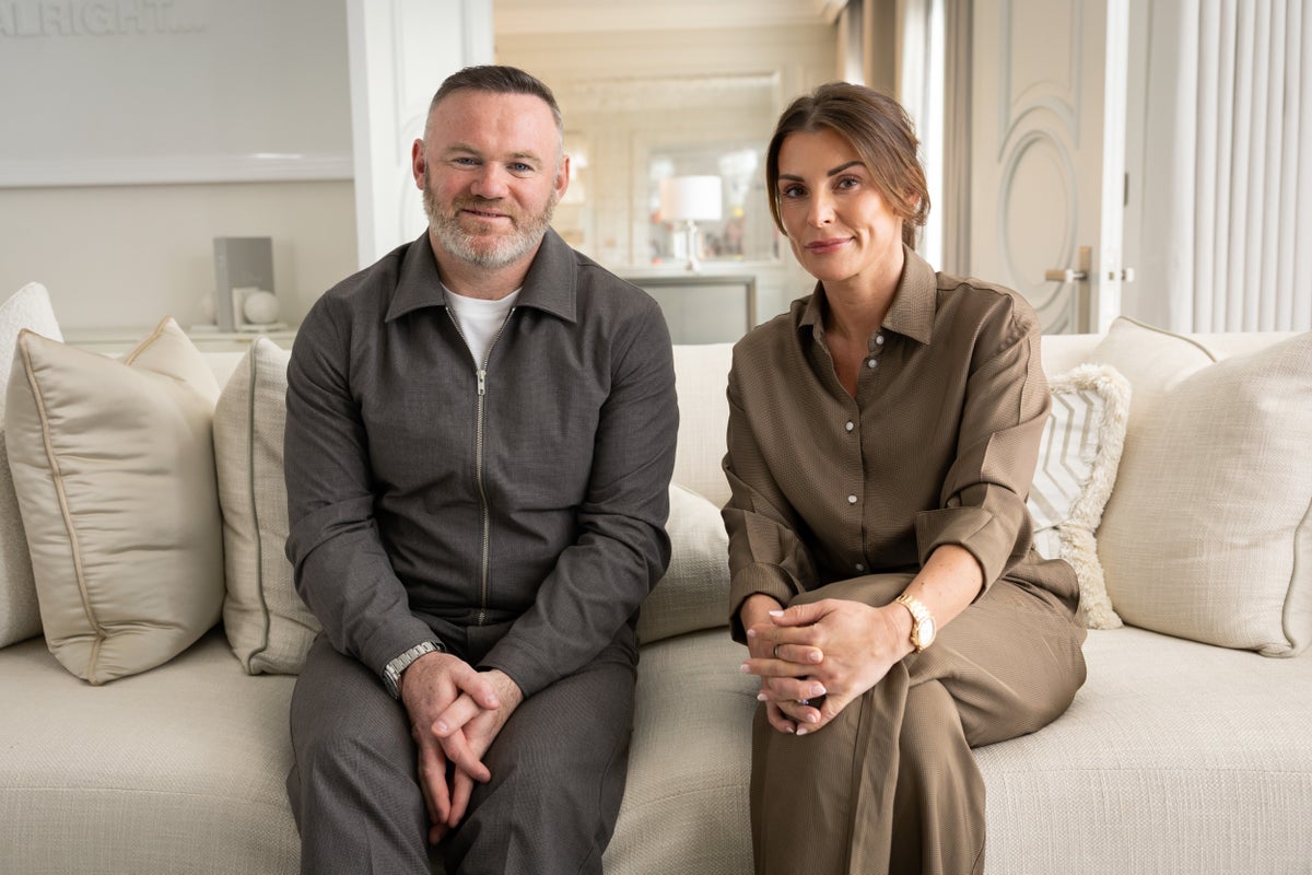 The harsh truth about the Rooneys’ marriage that is laid bare in their Disney documentary The harsh truth about the Rooneys’ marriage that is laid bare in their Disney documentary