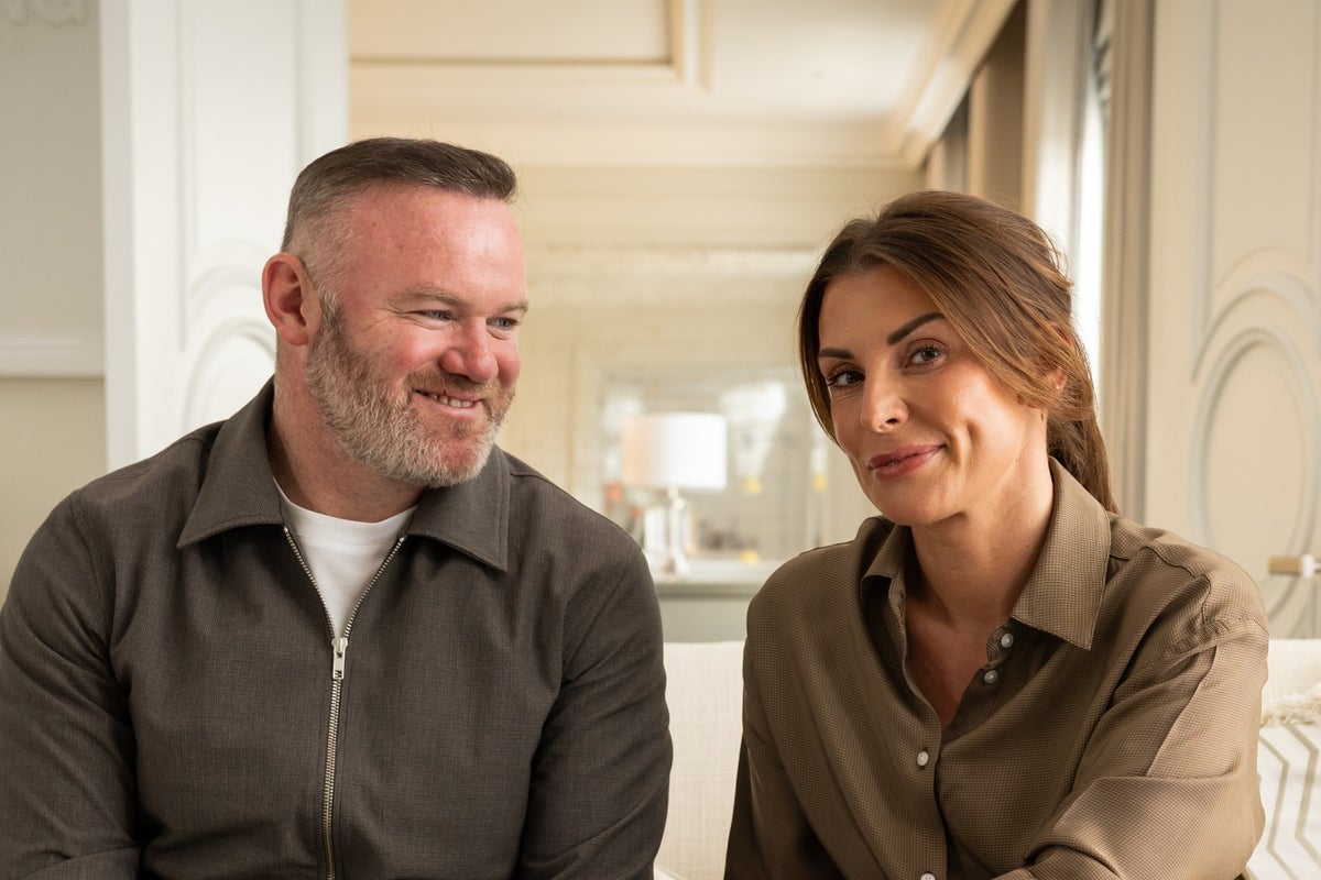 Photo: independent.co.uk The Real Rooneys Review: Wayne and Coleen's Chaotic Disney+ Series