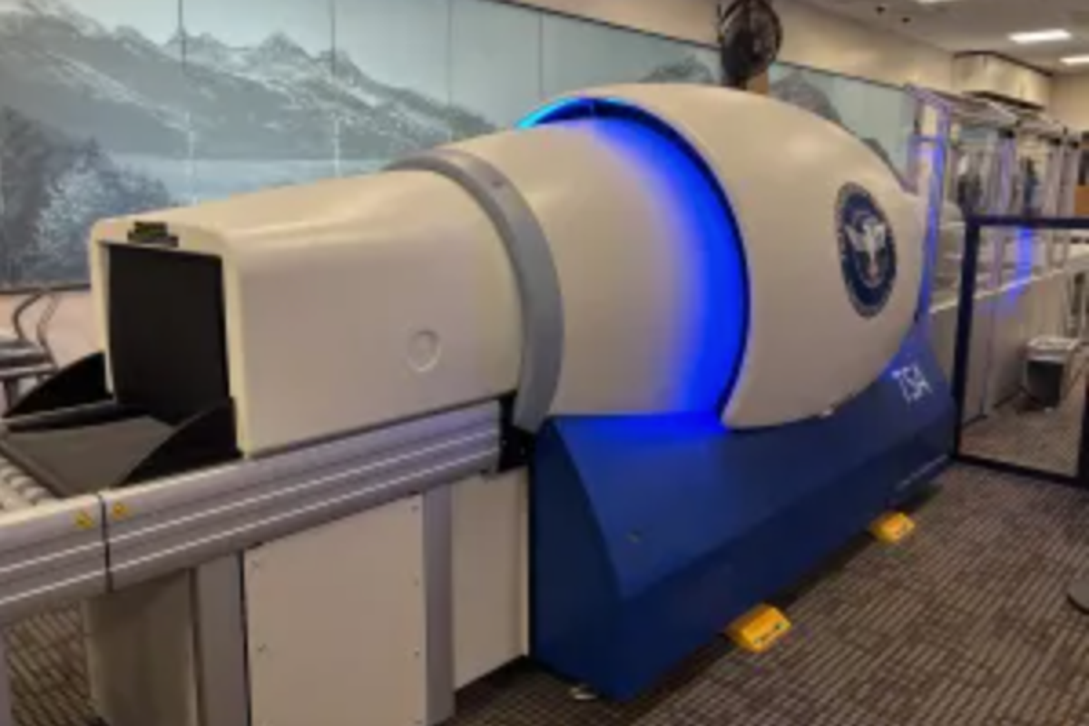TSA’s new scanner could be a headache for carry-on travelers