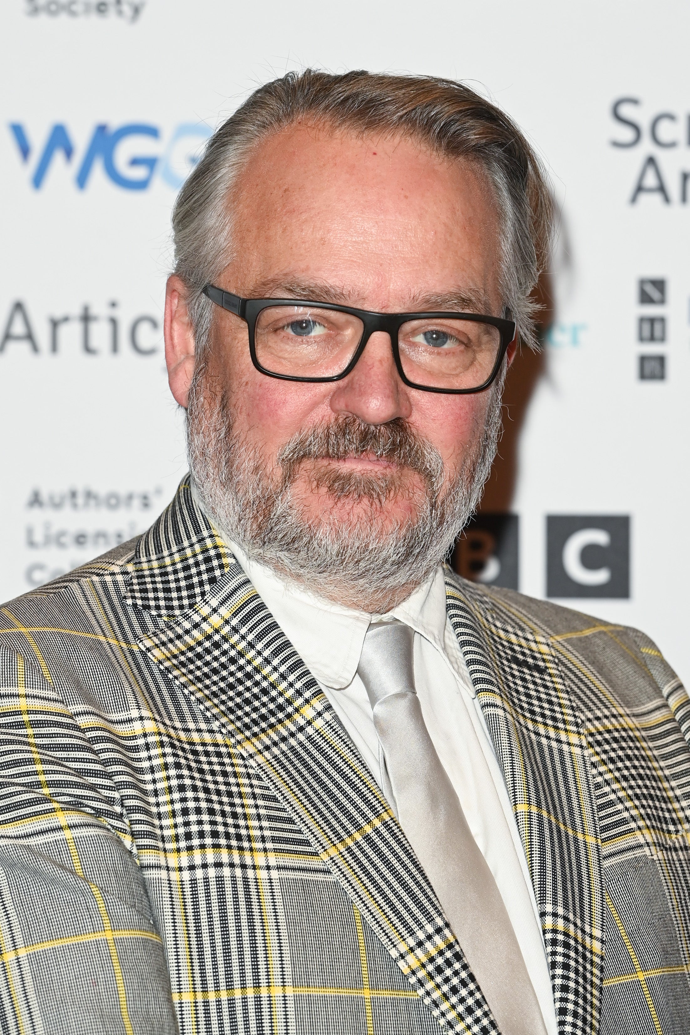 Bond author Charlie Higson has written two 007 novels
