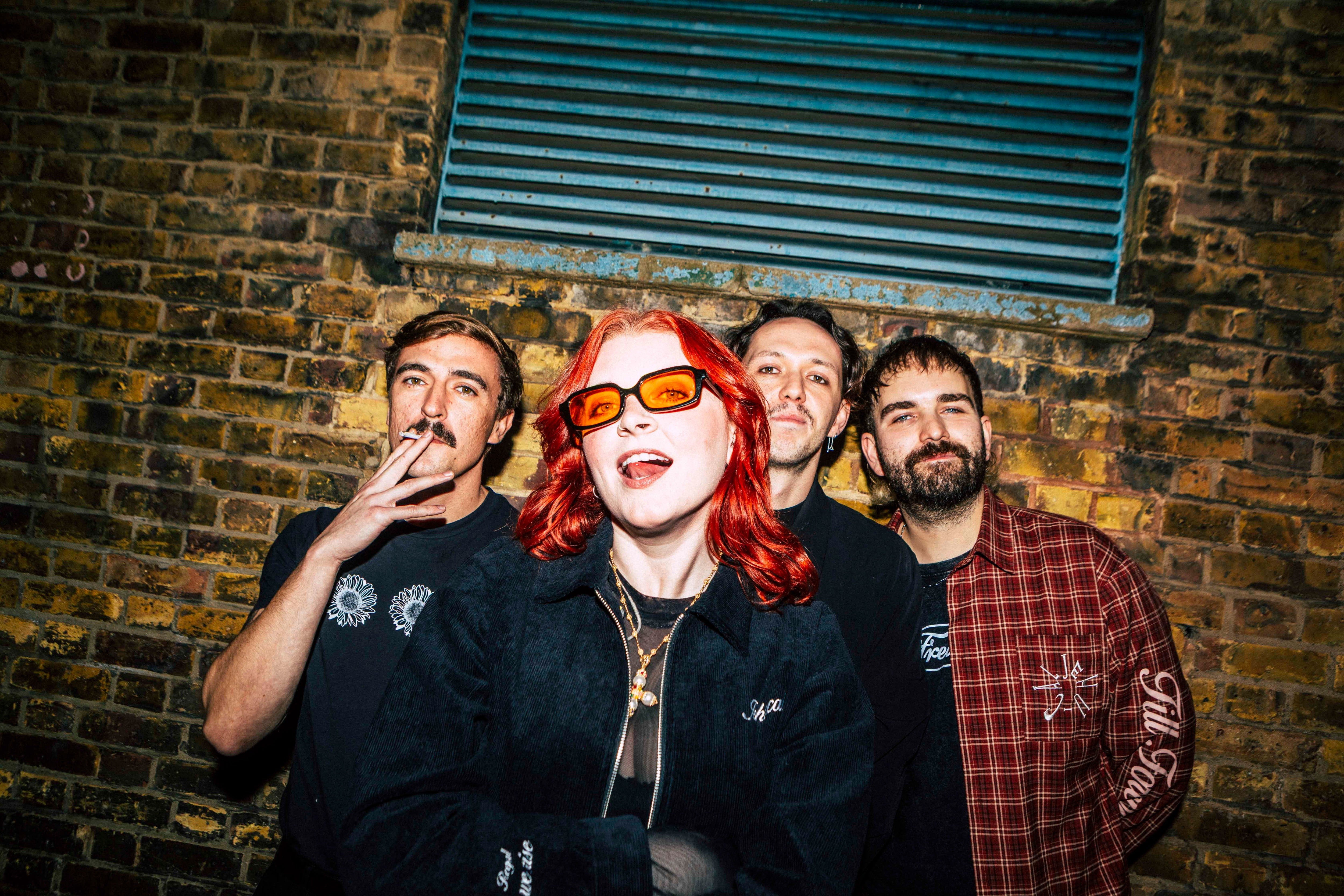 Sprints' singer Karla Chubb: 'Artists are trying to tap into an Irish zeitgeist at the moment to make themselves more culturally relevant, but I think they're underestimating their fans, and the public'