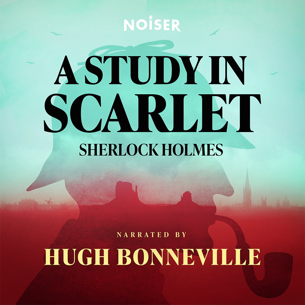 A Study In Scarlet Sherlock Holmes podcast (Noiser/PA)