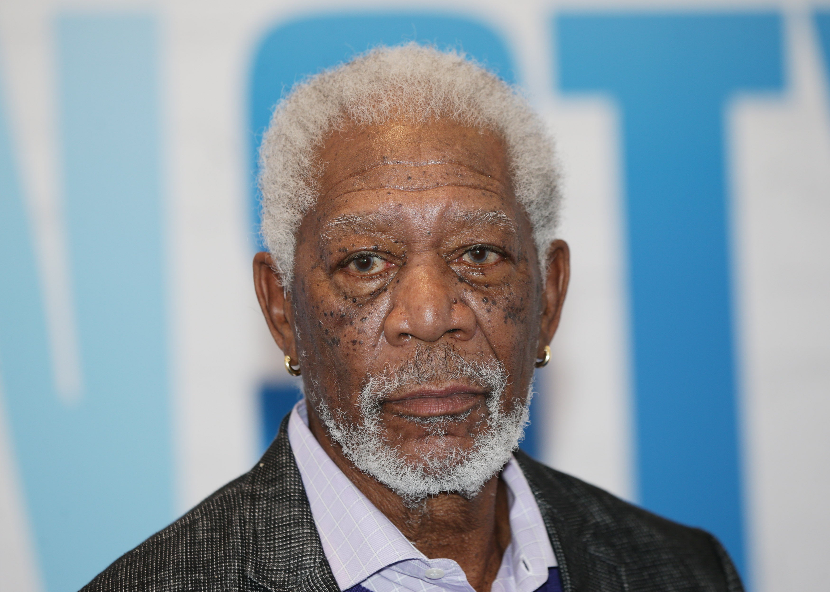 Morgan Freeman has opened a blues club in Clarksdale, Mississippi (Yui Mok/PA)