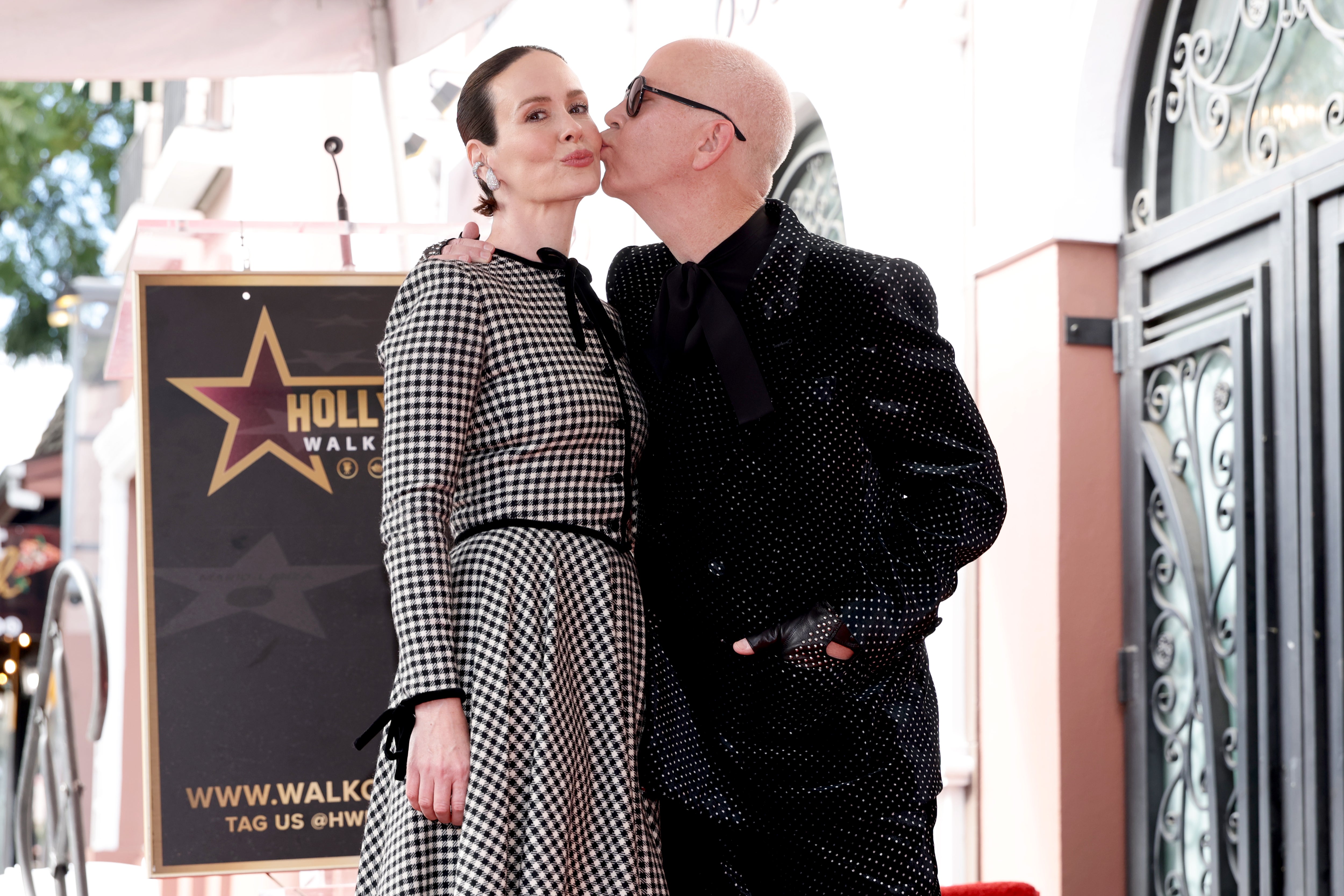 Sarah Paulson has starred in the majority of Ryan Murphy's 'American Horror Story' seasons