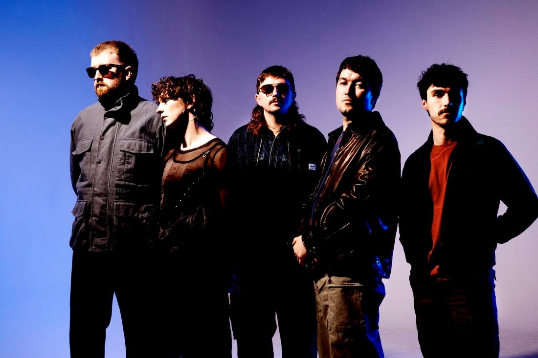 Irish band Gurriers return with a ferocious second album