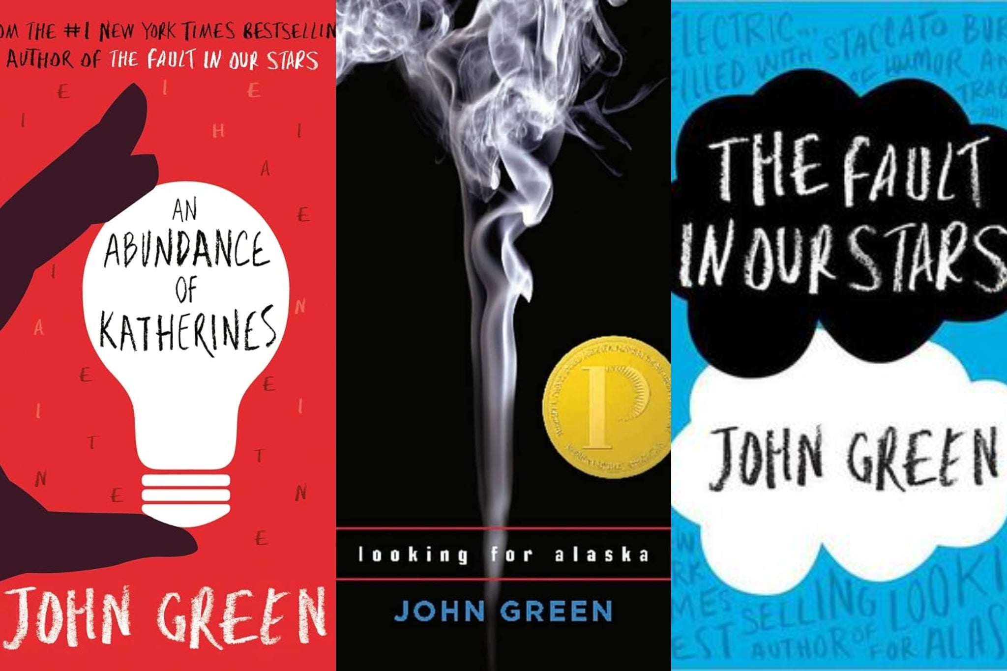 Over six novels, John Green made a name for himself as the king of YA