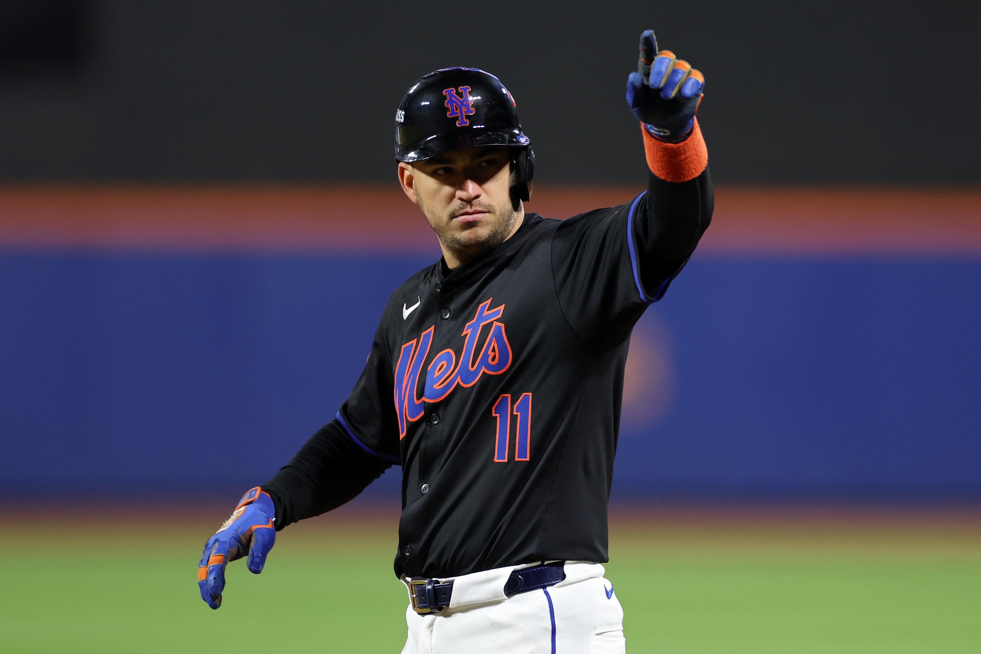 Iglesias is beloved by Mets fans for his joyful 2024 season with the team