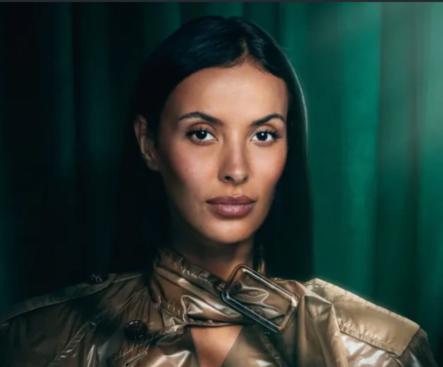 Maya Jama says she’s been ‘done dirty’ by ‘Celebrity Traitors’ headshot
