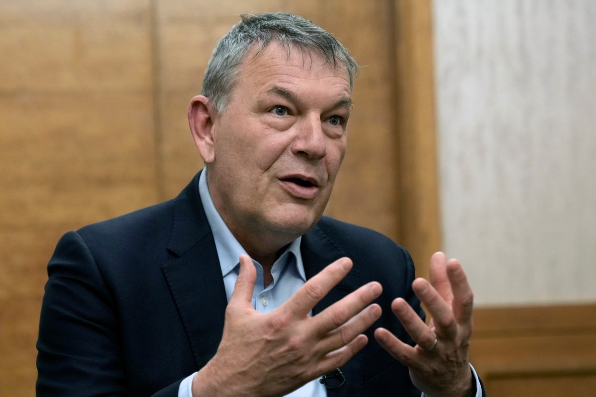 Israel's attacks on Palestinian UN agency are ‘unprecedented', says outgoing chief Copy link Bookmark Go to comments Bookmark popover Removed from bookmarks Gaza UNRWA ( Copyright 2025 The Associated Press. All rights reserved )