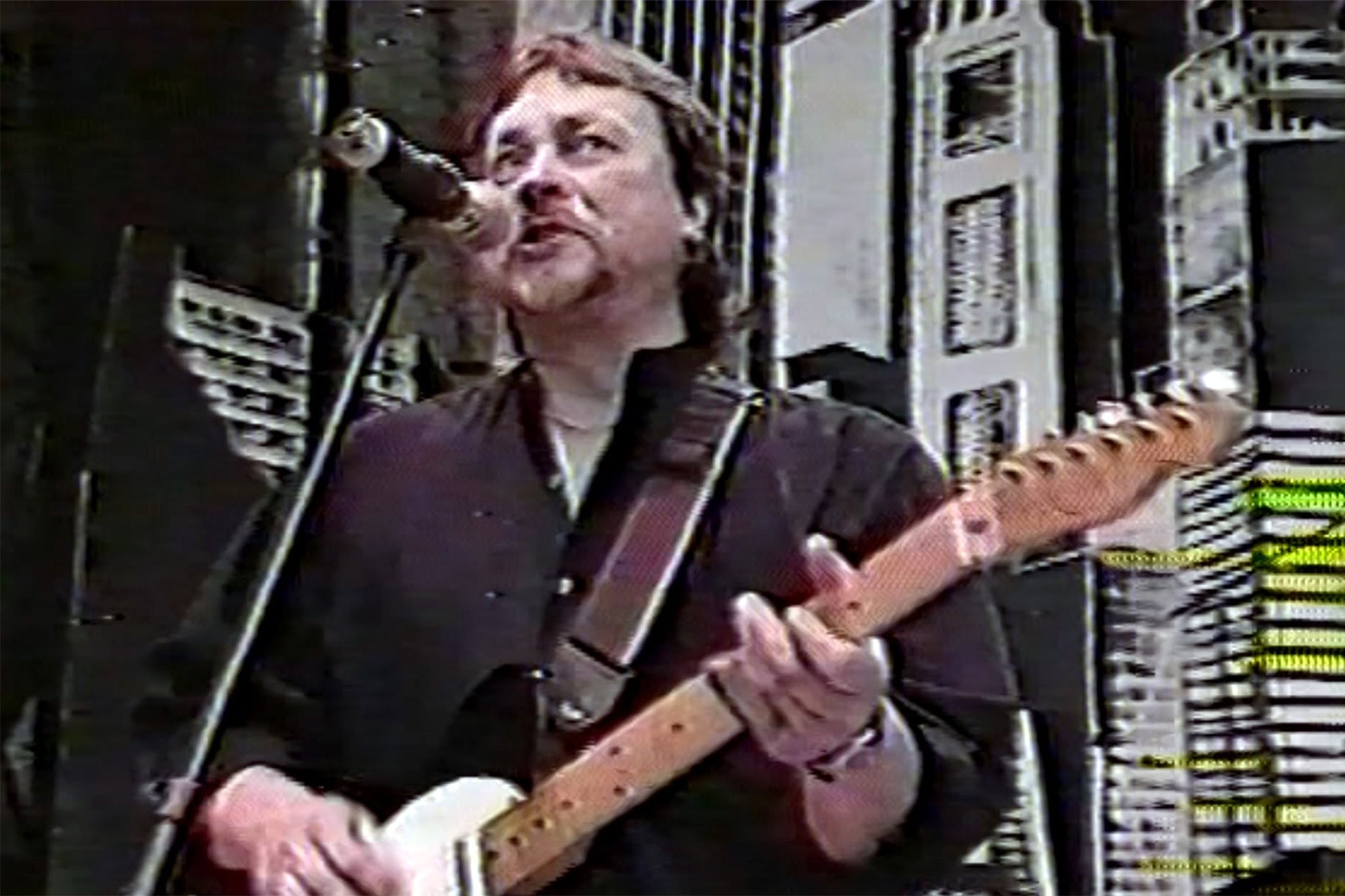 Neil Henderson, guitarist for Bay City Rollers and Middle of the Road, dies at 73