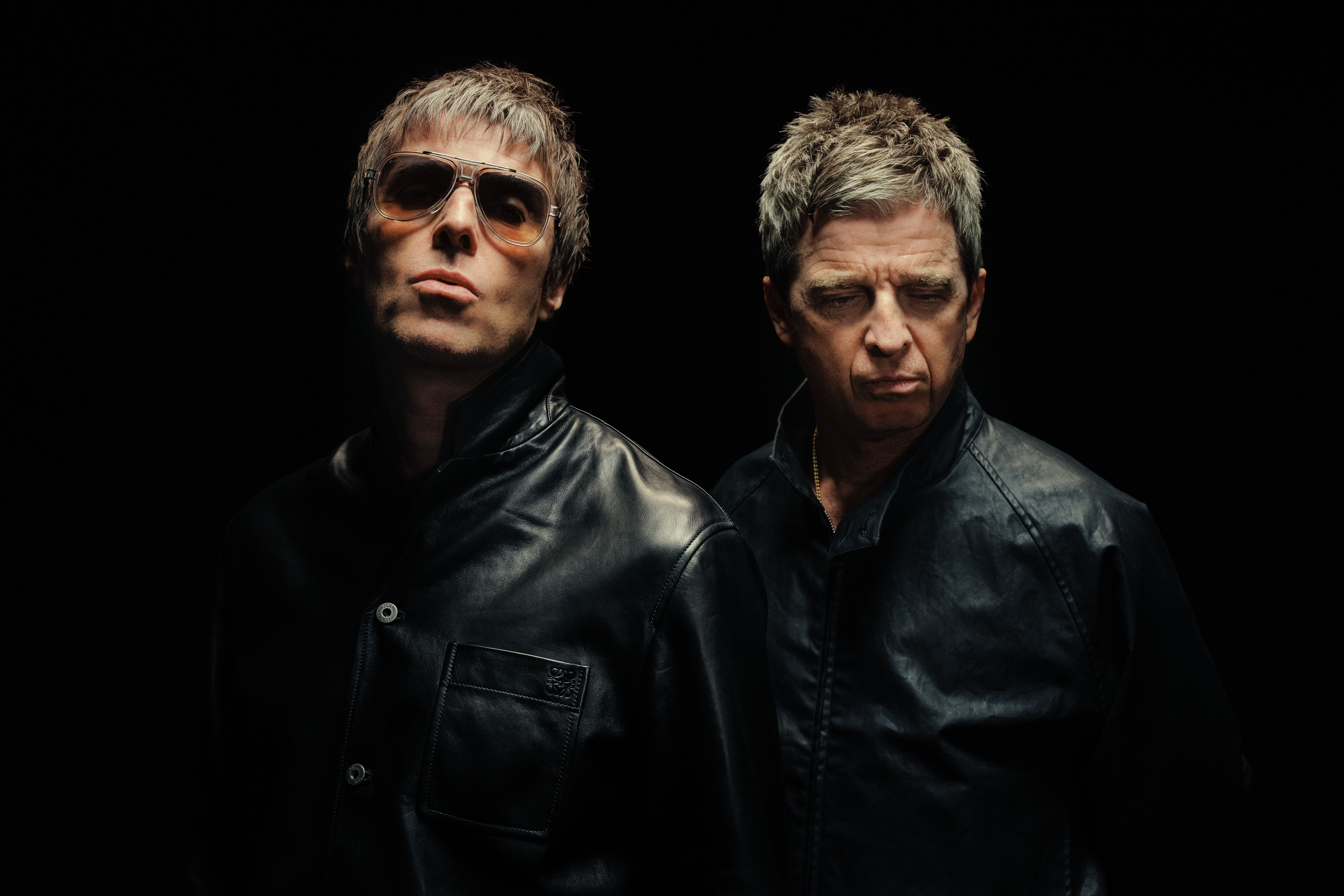 Oasis fans will be sent a unique, non-transferable code to access an allocated on-sale window