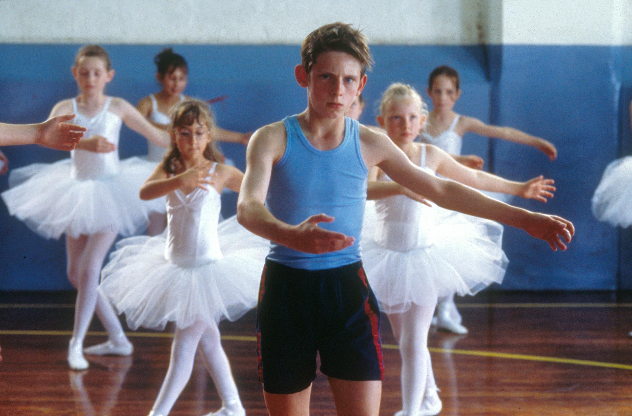 Star-making: Bell in 2000’s ‘Billy Elliot’
