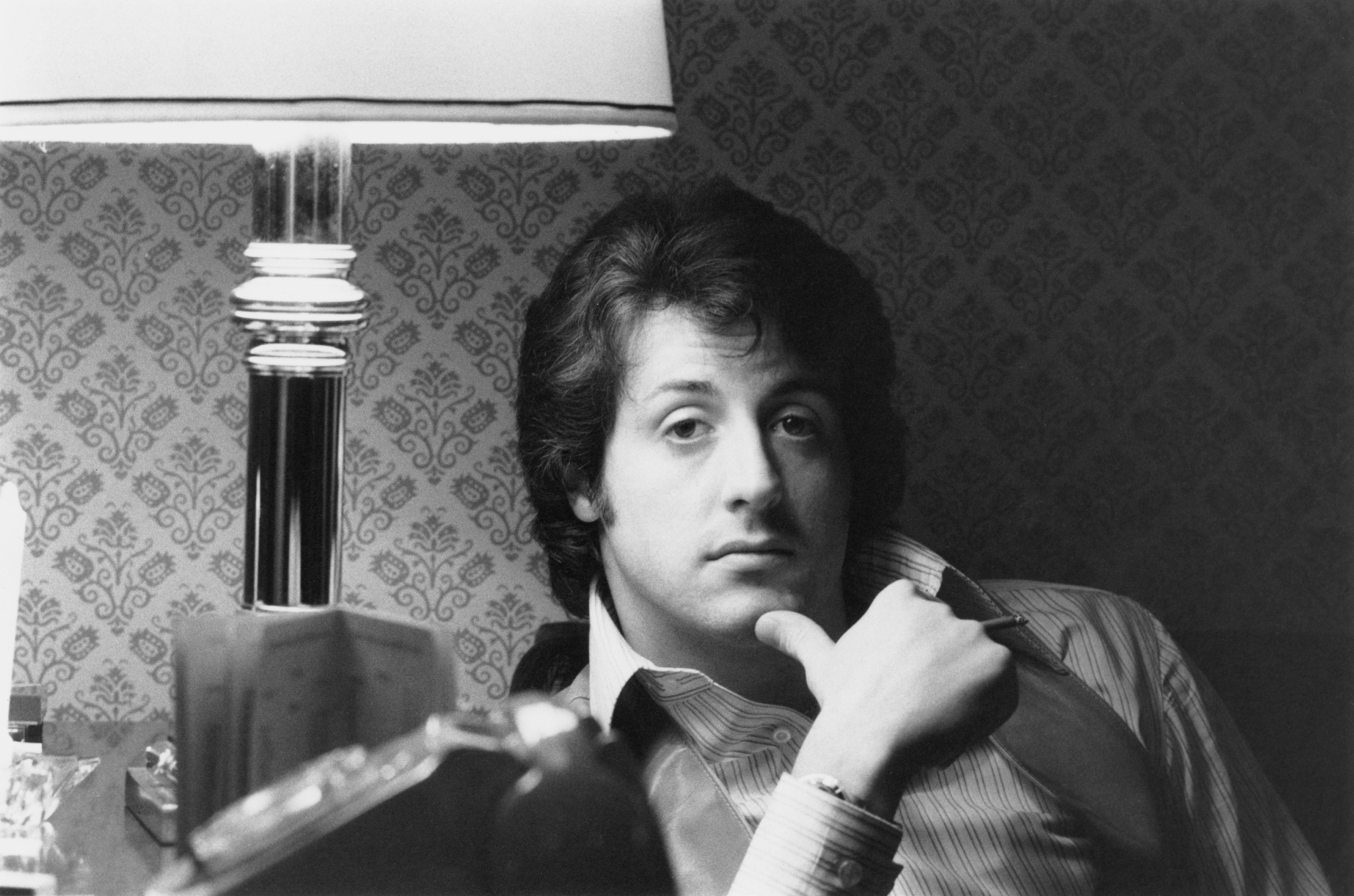 Sylvester Stallone's new memoir 'The Steps' recounts his early life up until the success of 'Rocky'