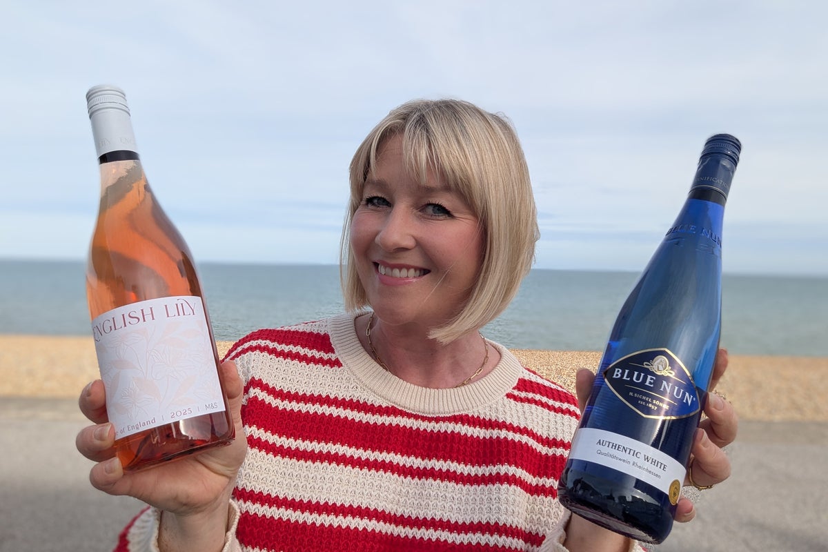 Blue Nun is back – but is it any good? As a wine expert, here’s my verdict Blue Nun is back – but is it any good? As a wine expert, here’s my verdict