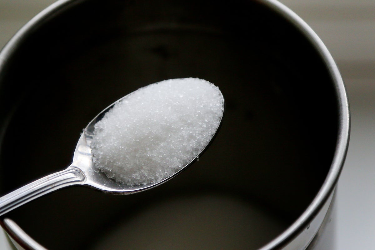 Nearly 1.7 million pounds of sugar being recalled Nearly 1.7 million pounds of sugar being recalled