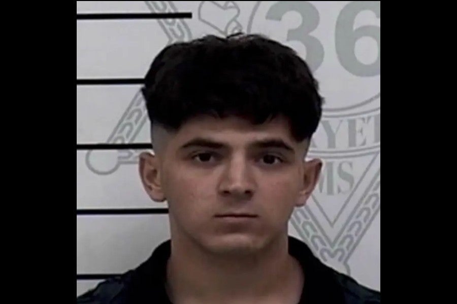 Islam Mohamed, 18, of Oxford, was also arrested in the smoke-shop raid