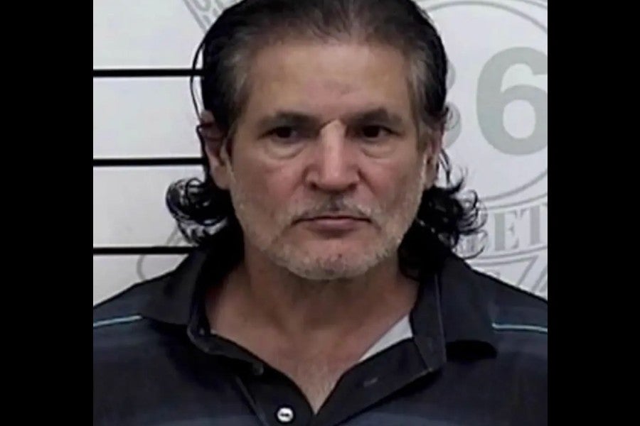 Yahya Mohamed Mosleh, 51, was booked for possession of Schedule I controlled substances with intent to distribute