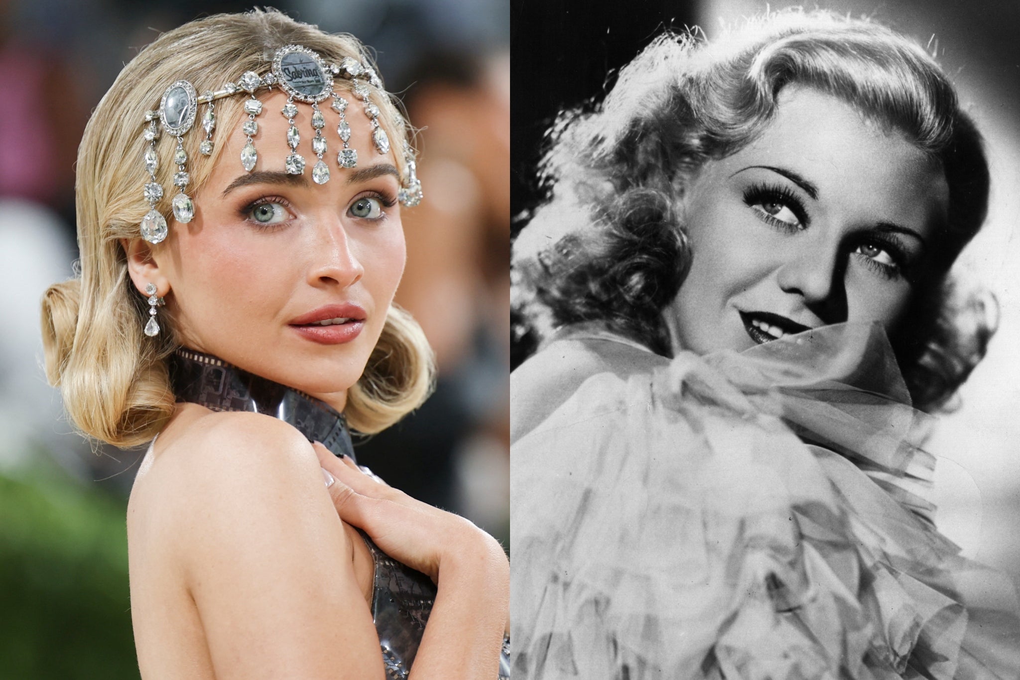 Sabrina Carpenter will play Ginger Rogers