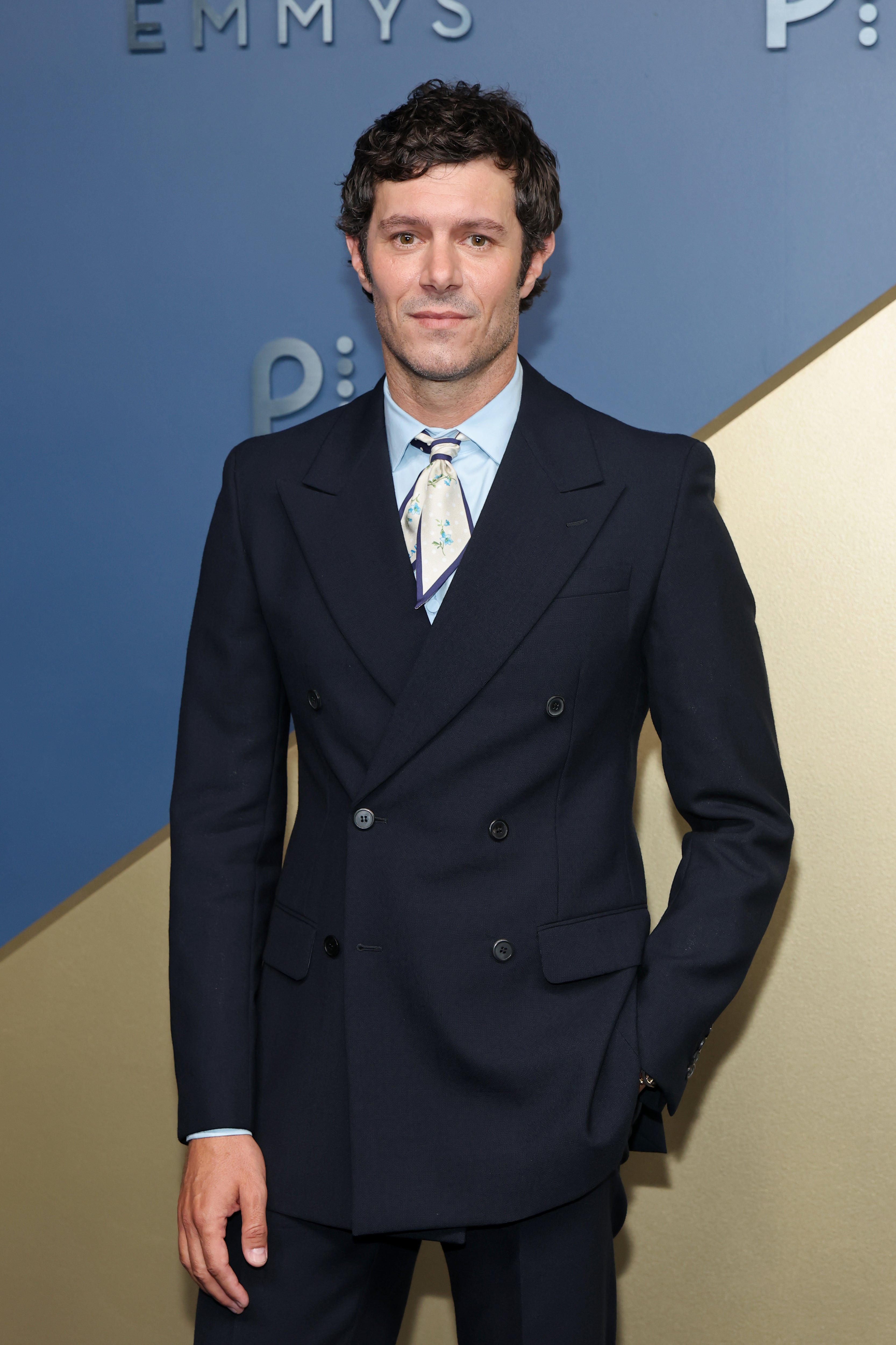 ‘Put me down as thinking it's a genocide. Put me down as wanting a free Palestine,’ Adam Brody has said in a new interview