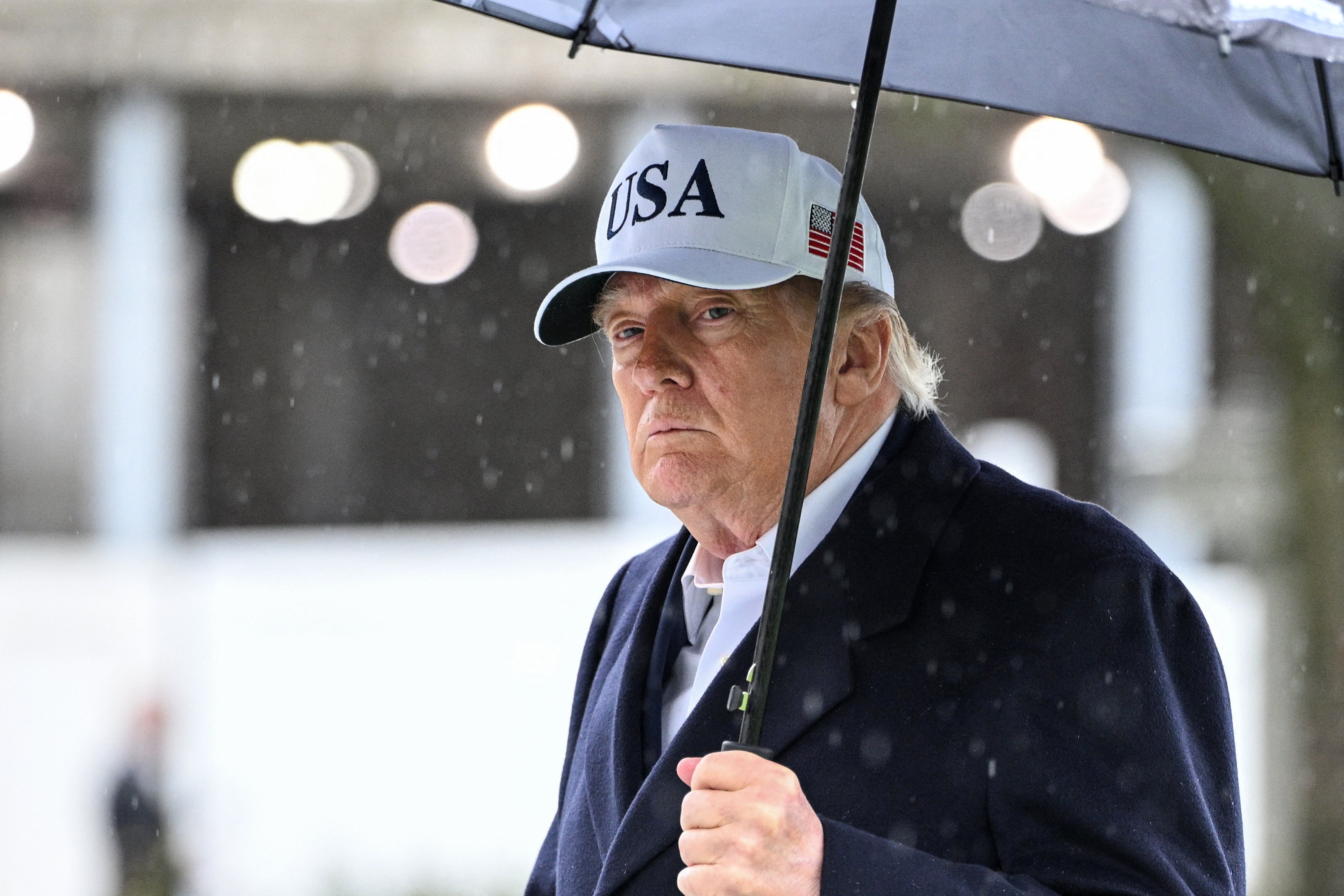 The author says “the age of Trump” has been a dark time but is coming to an end