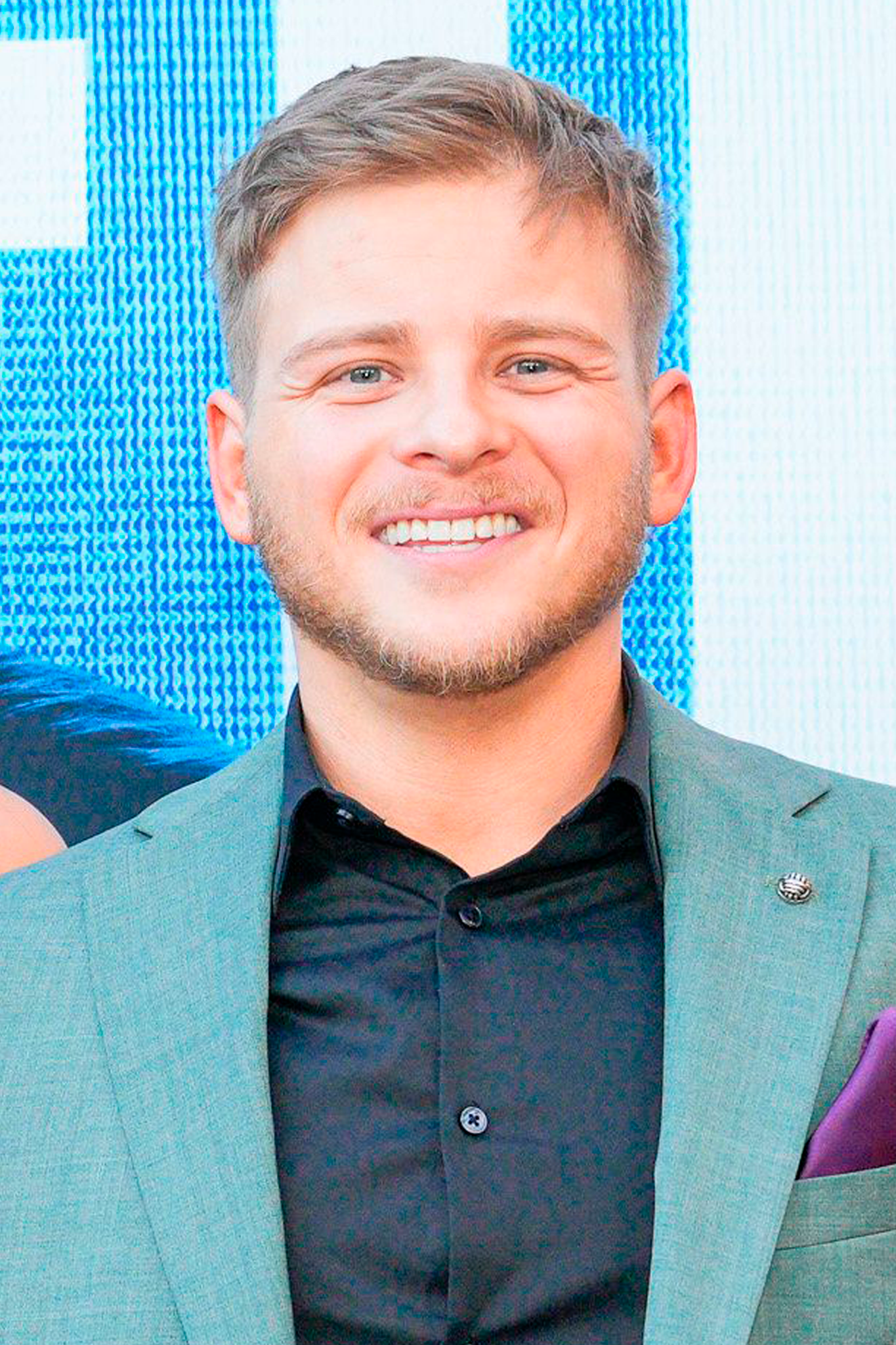 Jonathan Lipnicki was pictured on the red carpet for ‘Primetime’ last week