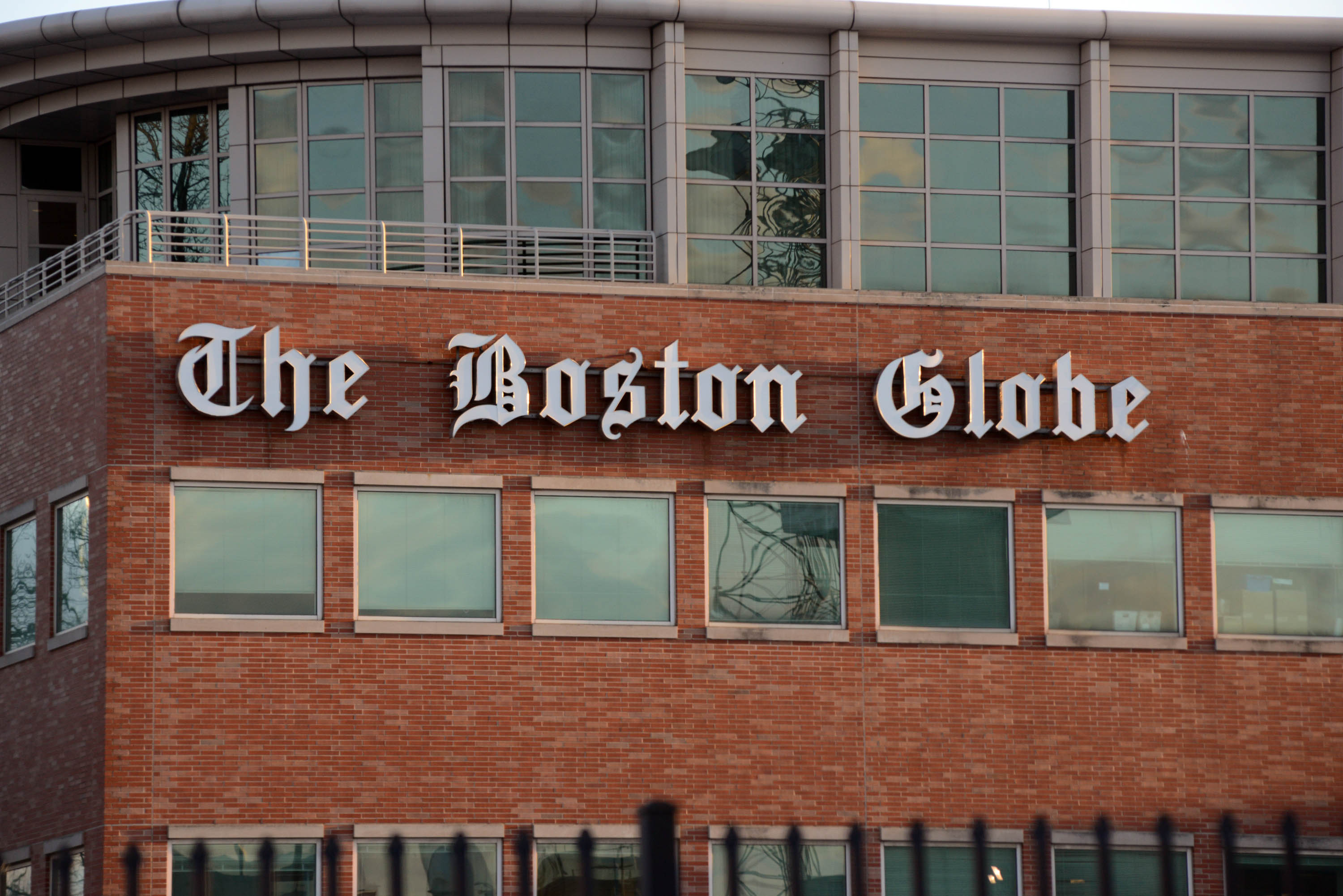 The Boston Globe is reportedly fielding inquiries regarding a potential adaptation of its recent viral article