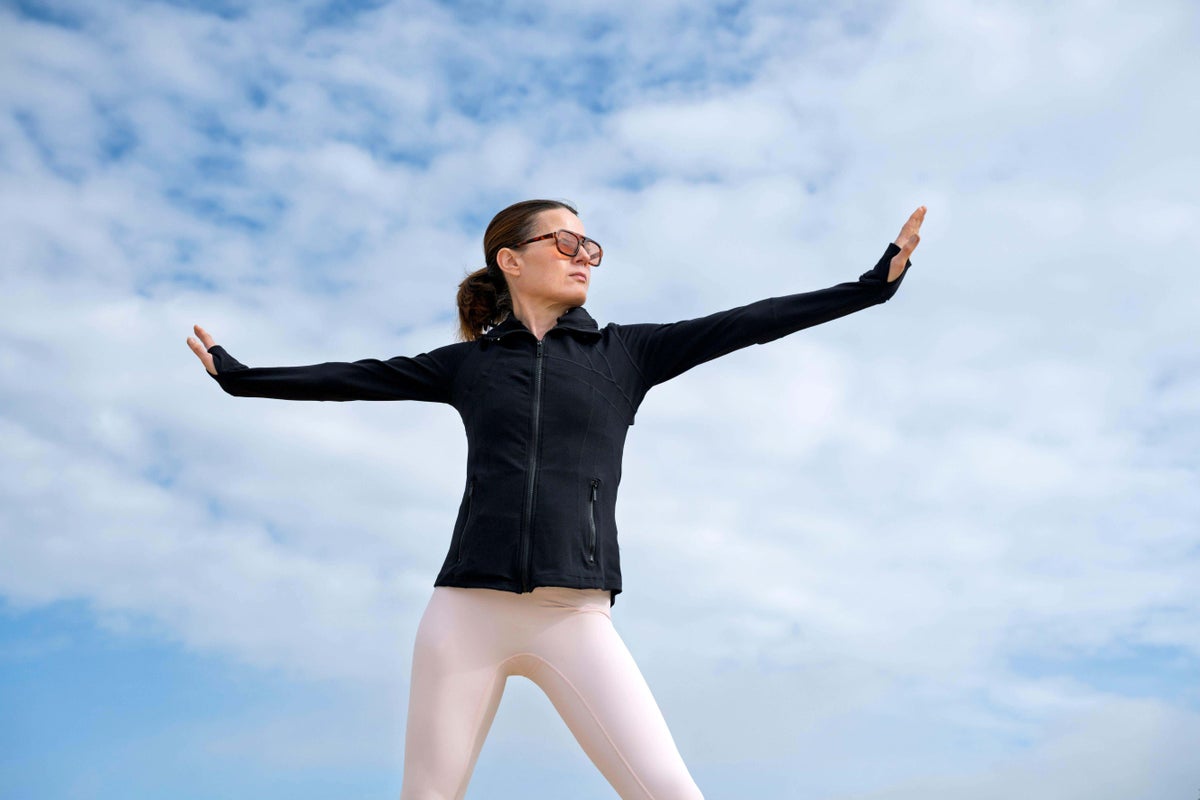 Does tai chi walking really work? A physiotherapist explains Does tai chi walking really work? A physiotherapist explains