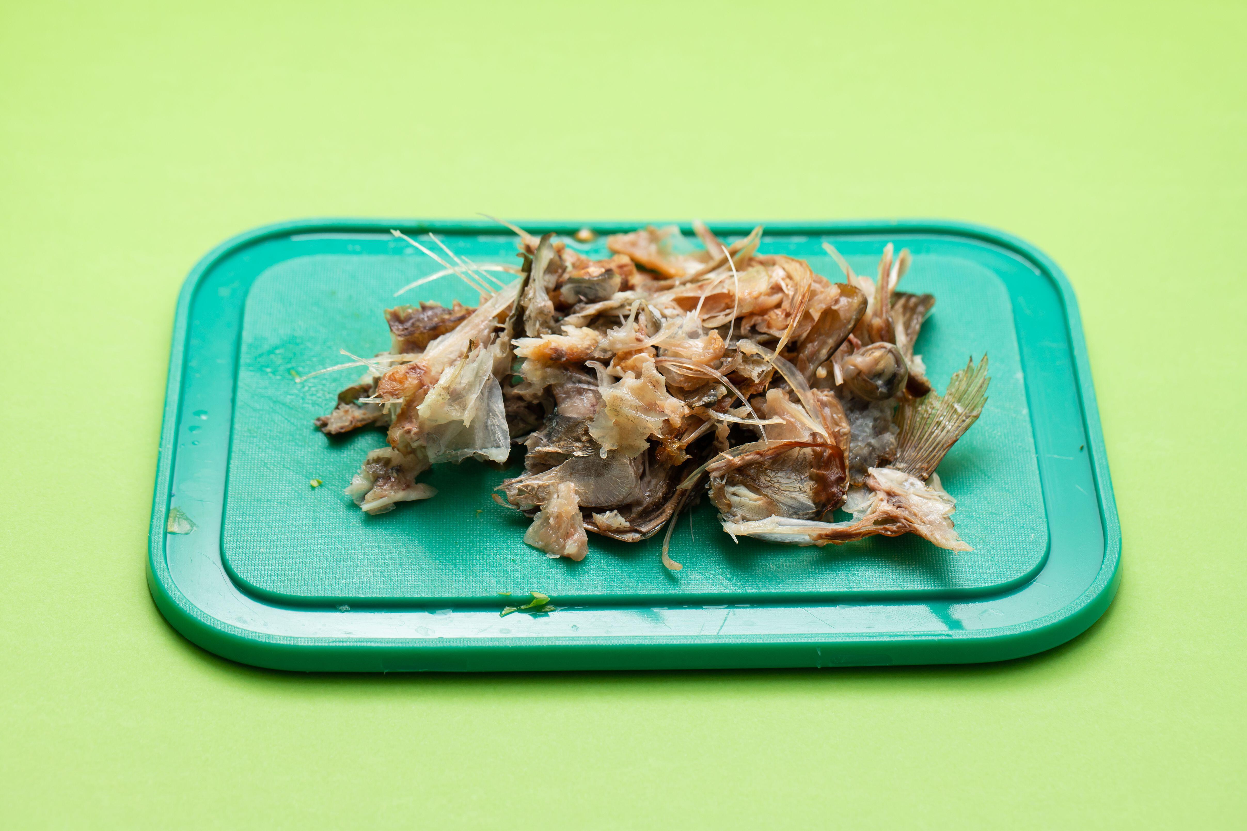 Do not put meat, fish, dairy products, processed foods or bread in your compost bin