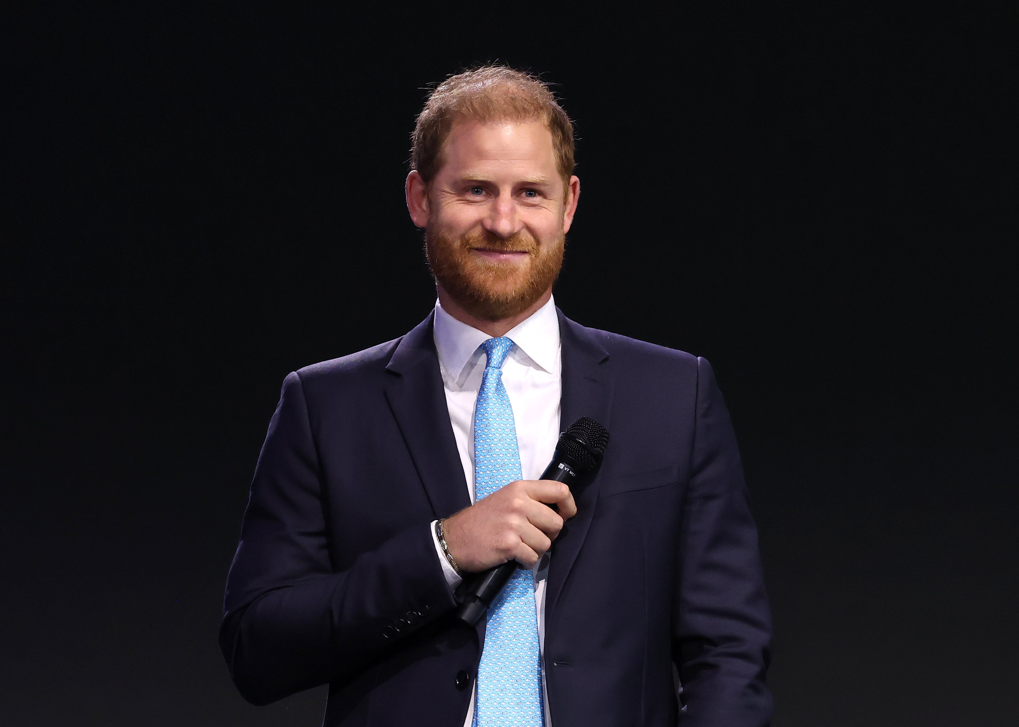 Prince Harry returned to the UK after six years of living in California