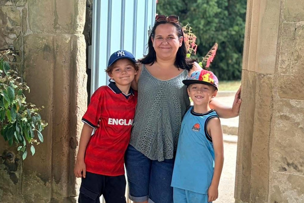 Why I chose to be honest with my young sons about my depression Why I chose to be honest with my young sons about my depression