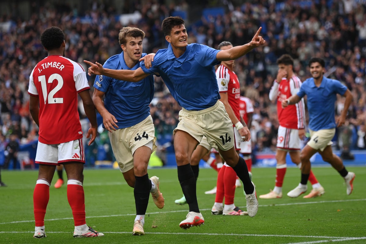 The ‘real barrier' preventing Brighton from actually challenging for the Premier League title
