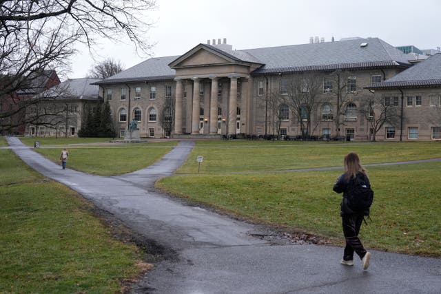 A New York prosecutor has reopened an investigation into gang rape allegations at a Cornell University fraternity in response to a lawsuit