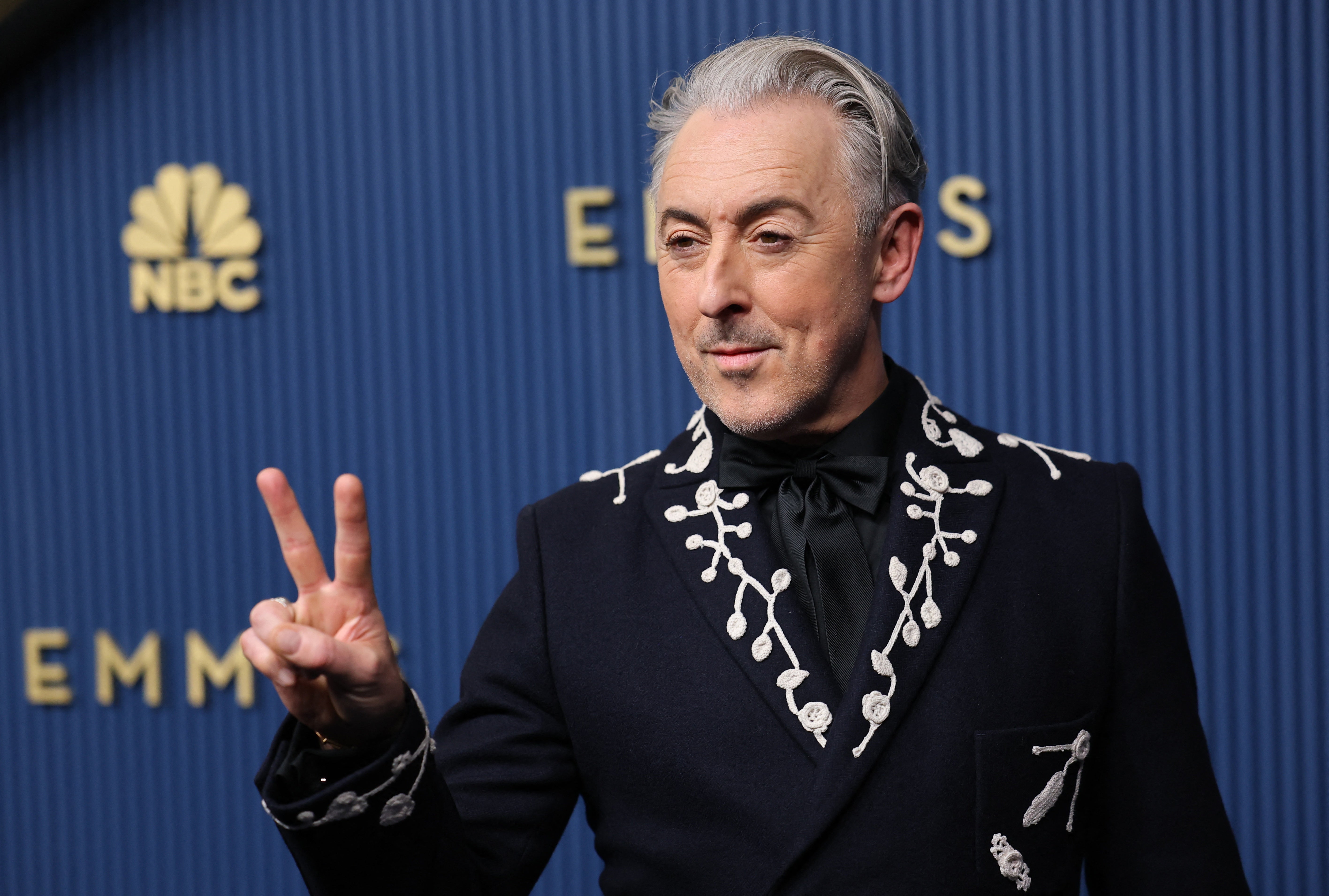 Alan Cumming says he doesn’t ‘fully understand the plot’ of Doomsday