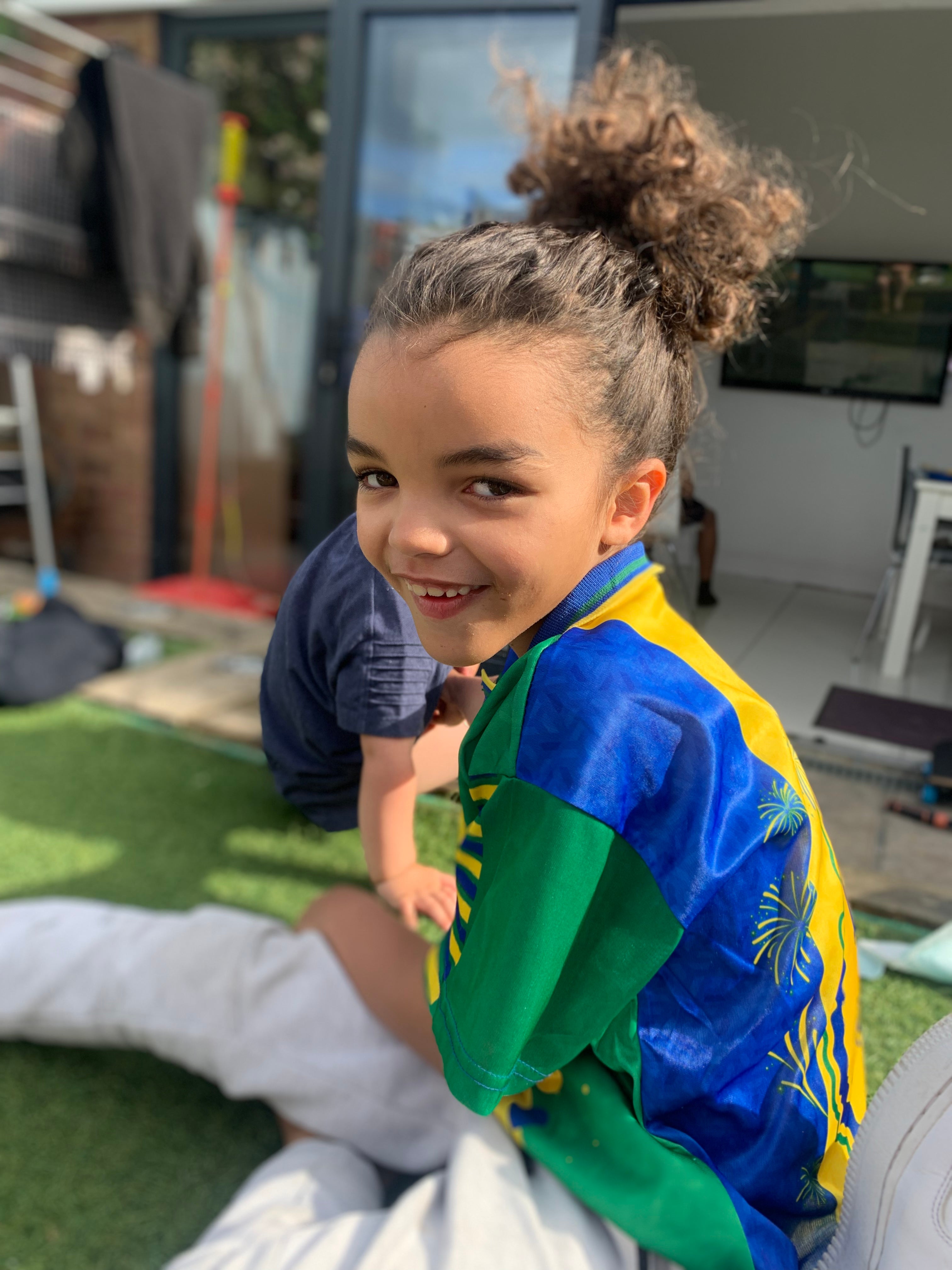 Kaiden was always ‘full of energy’ before his diagnosis