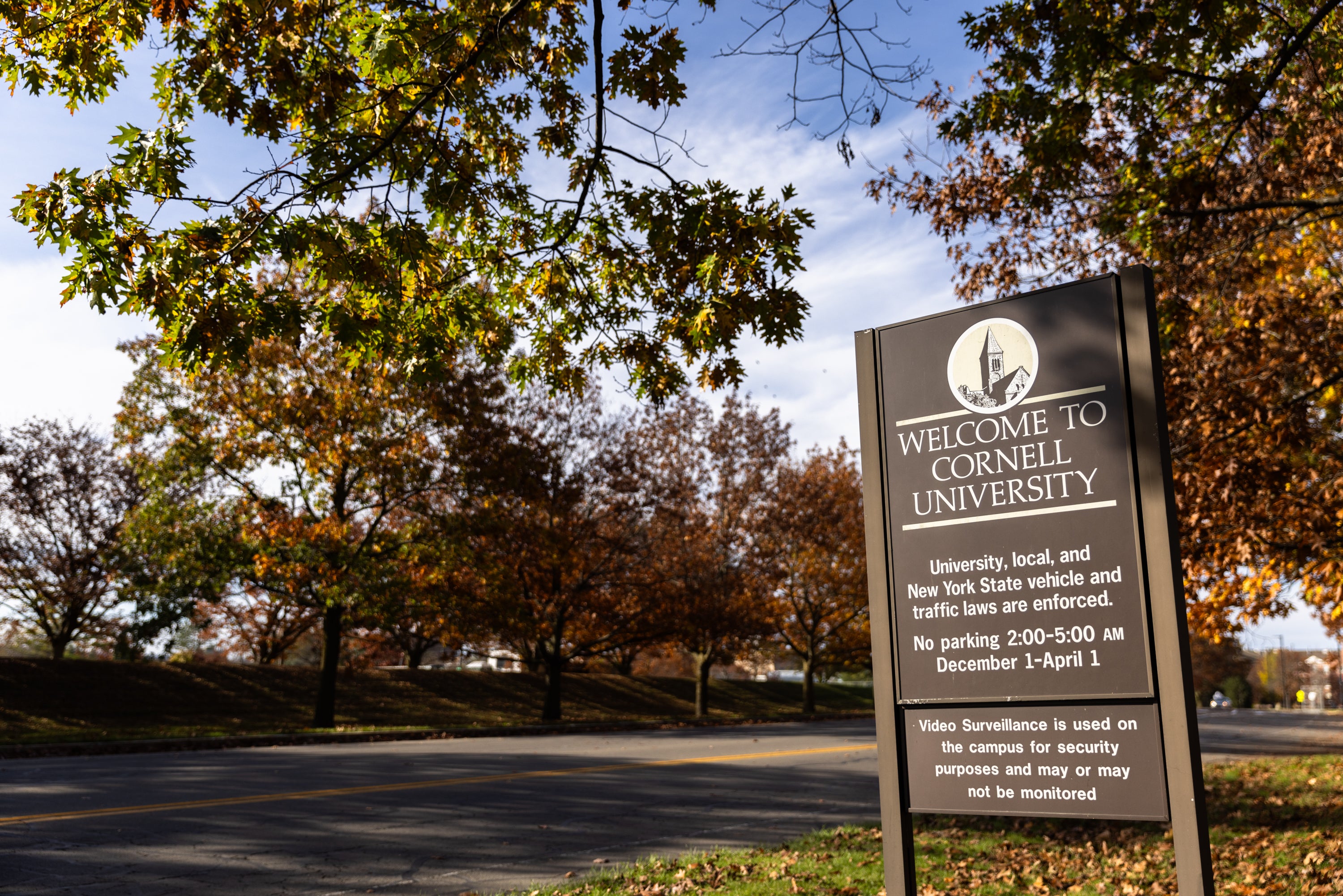 The former student filed a lawsuit earlier this month alleging that she was drugged and gang-raped by seven members of the Chi Phi fraternity at Cornell in October 2024
