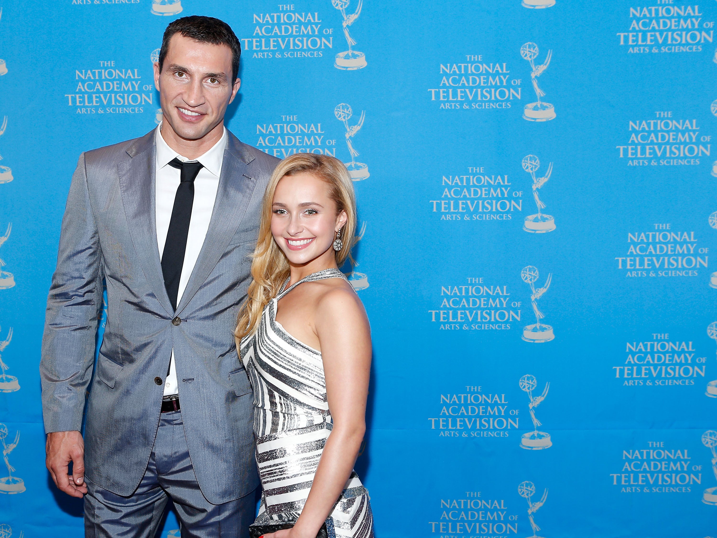 Boxer Wladimir Klitschko and Hayden Panettiere were engaged between 2013 and 2018, during which time they welcomed their only daughter, Kaya