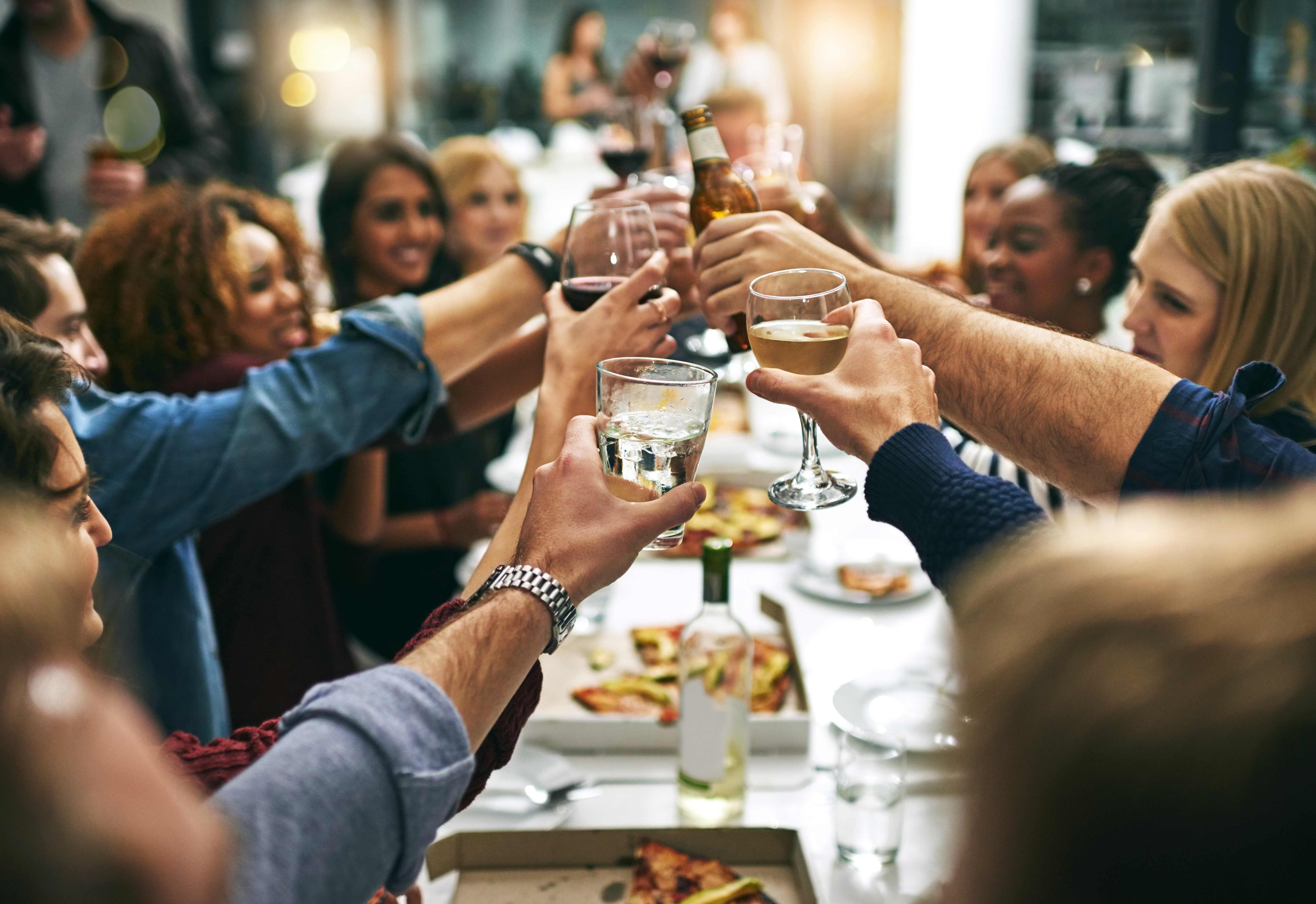 Welcome the new season with these tempting dishes and drinks