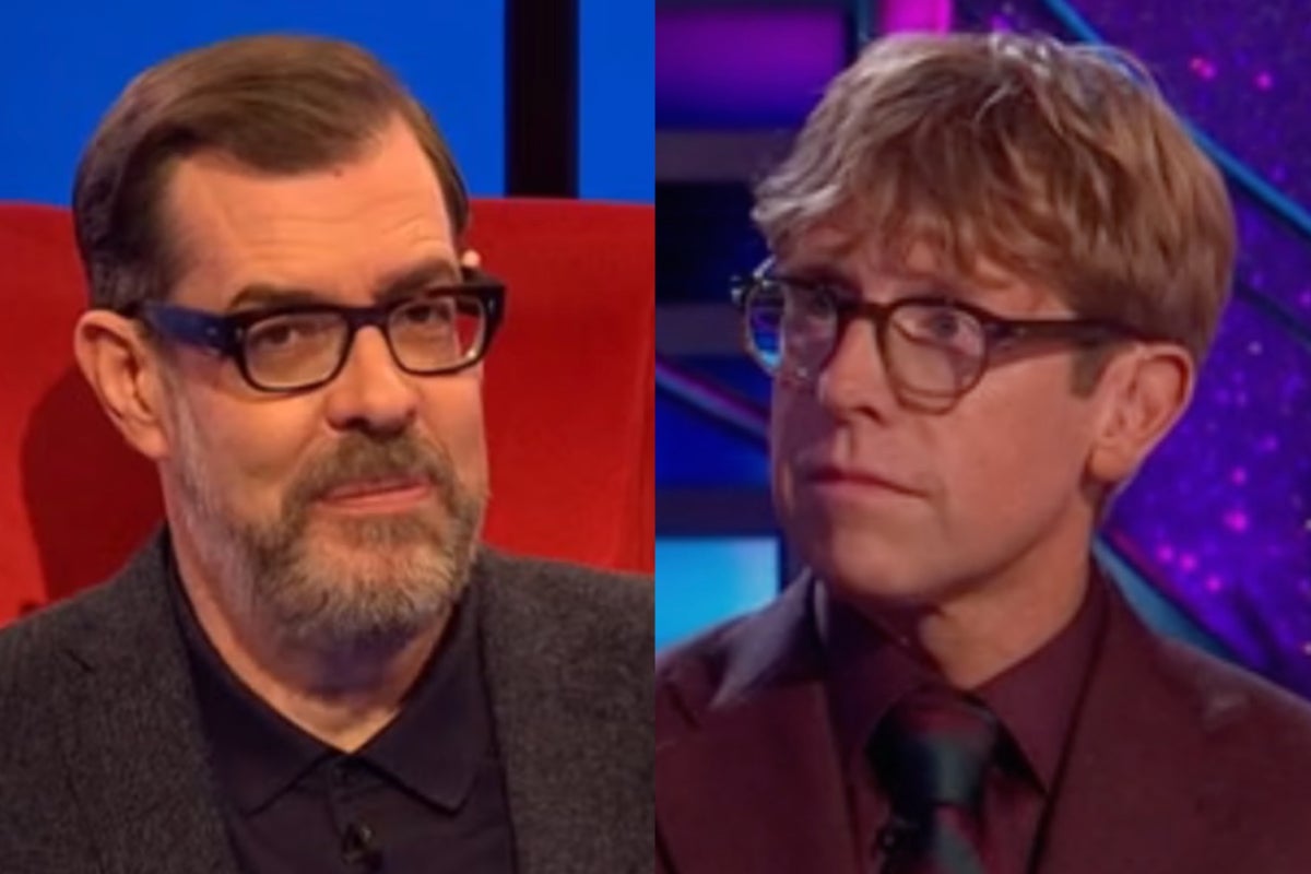 理查德·奥斯曼 (Richard Osman) 解释他如何应对《舞动奇迹》的新时代 理查德·奥斯曼 (Richard Osman) 解释他如何应对《舞动奇迹》的新时代