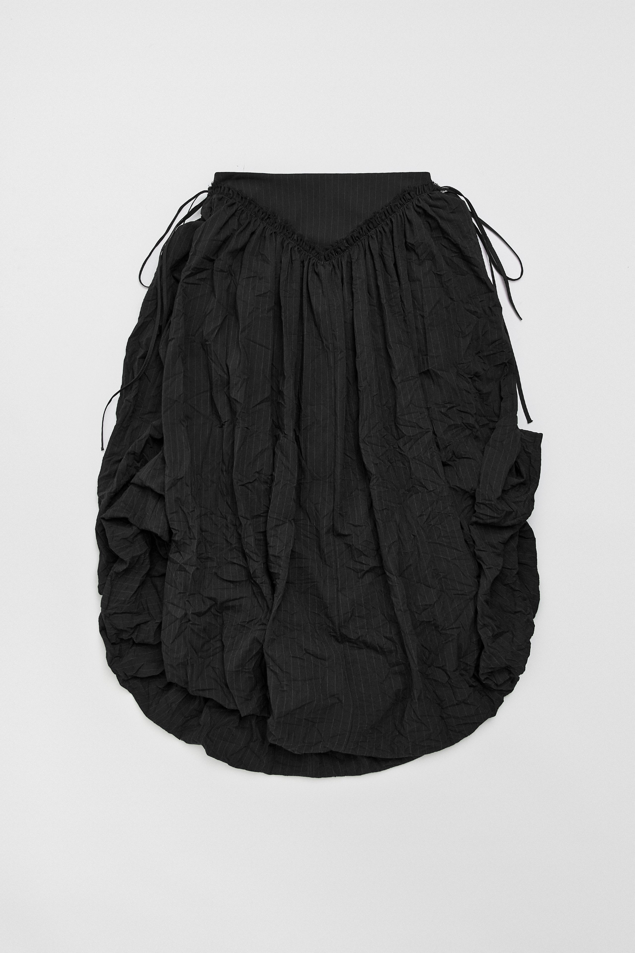 Miista’s Bronte puff skirt is the ultimate autumn staple