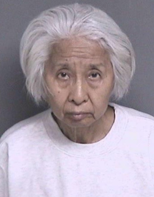 Shili Chen is accused of murdering her son-in-law, Jonathan McKinsey, in broad daylight in a California park