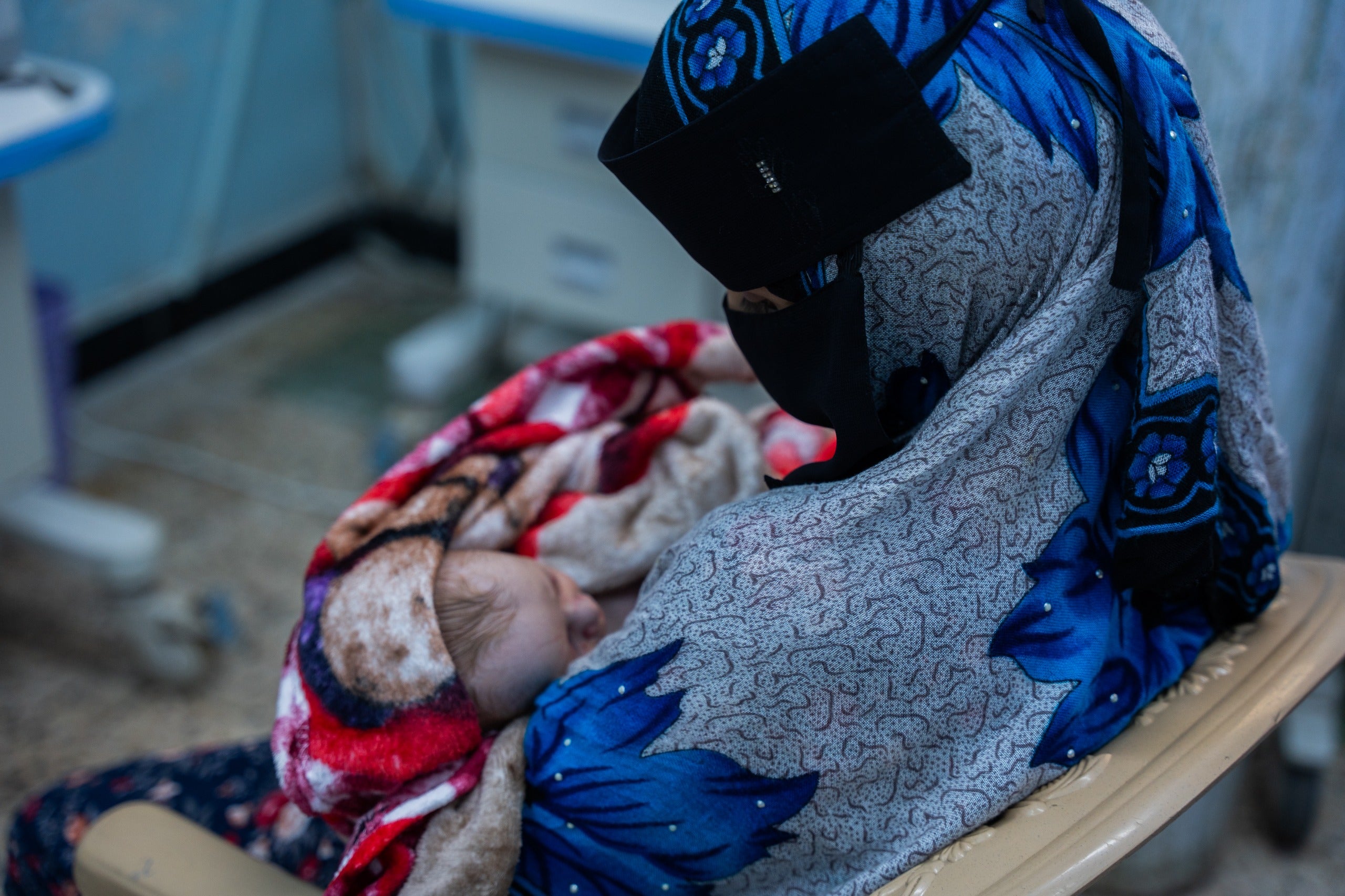 Yemen's pregnant women face double toll of conflict and extreme heat