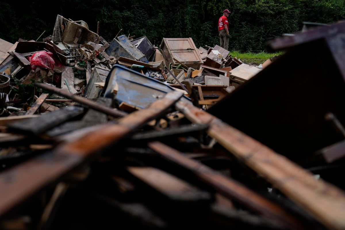 Flood Insurance Unprotected