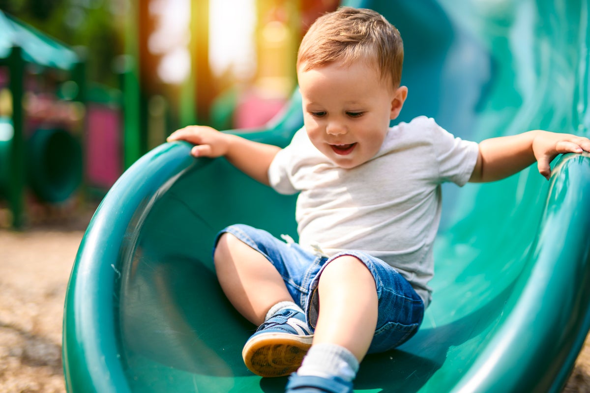 Three- and four-year-olds clocking up to 30,000 steps a day, major study finds Three- and four-year-olds clocking up to 30,000 steps a day, major study finds