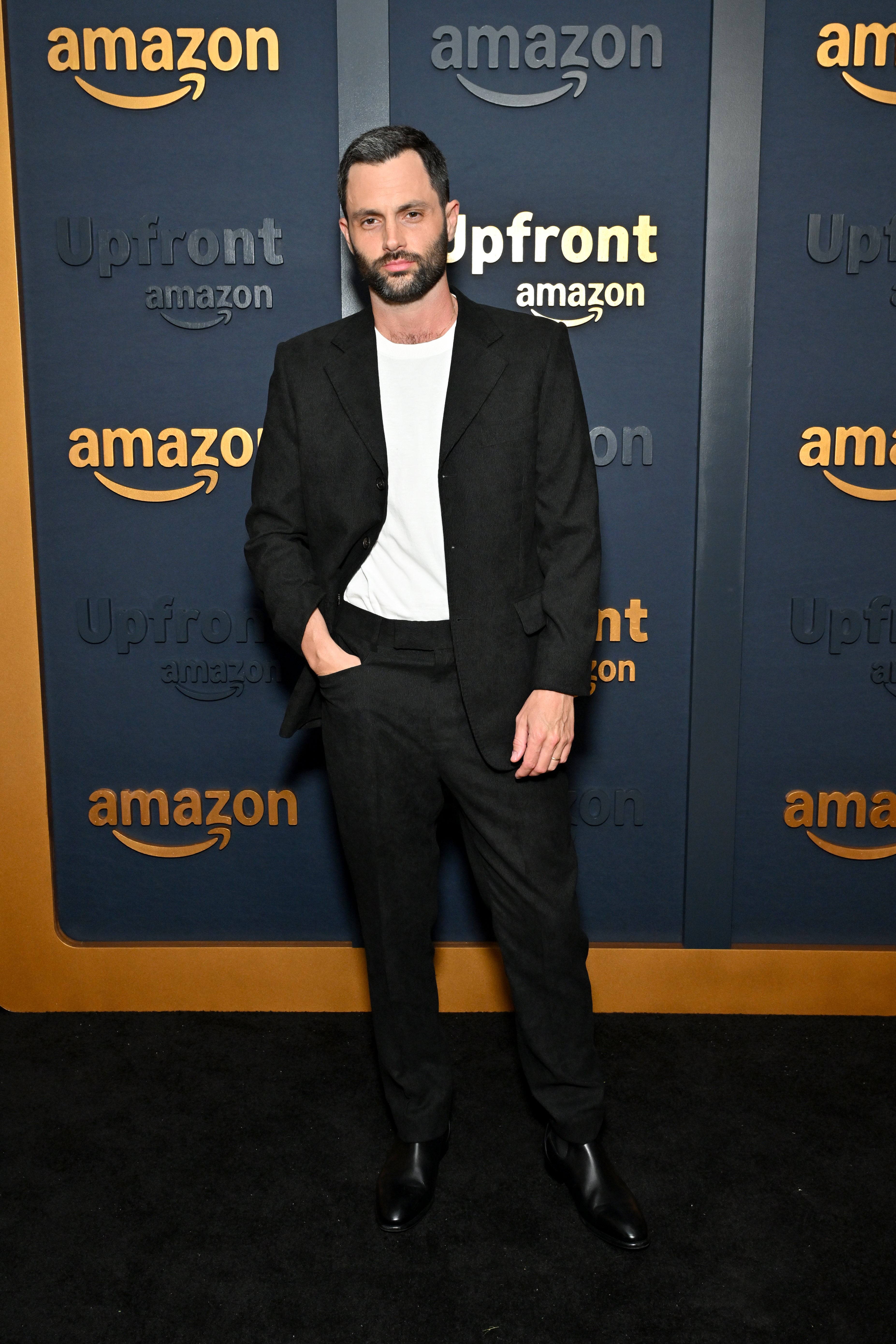 Penn Badgley starred on all five seasons of the Netflix show ‘You’