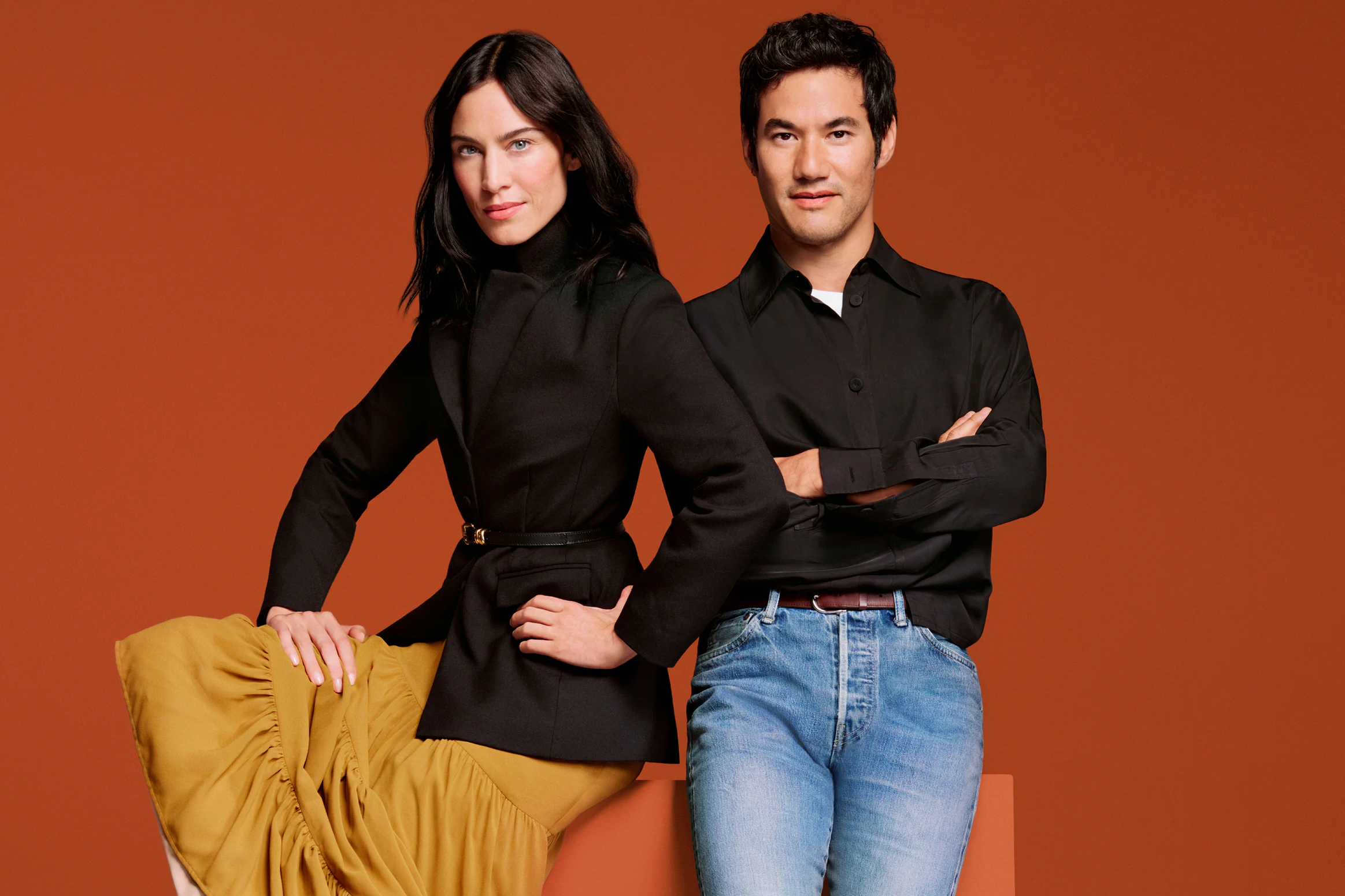 The Old Navy x Altuzarra enchanting collaboration is here