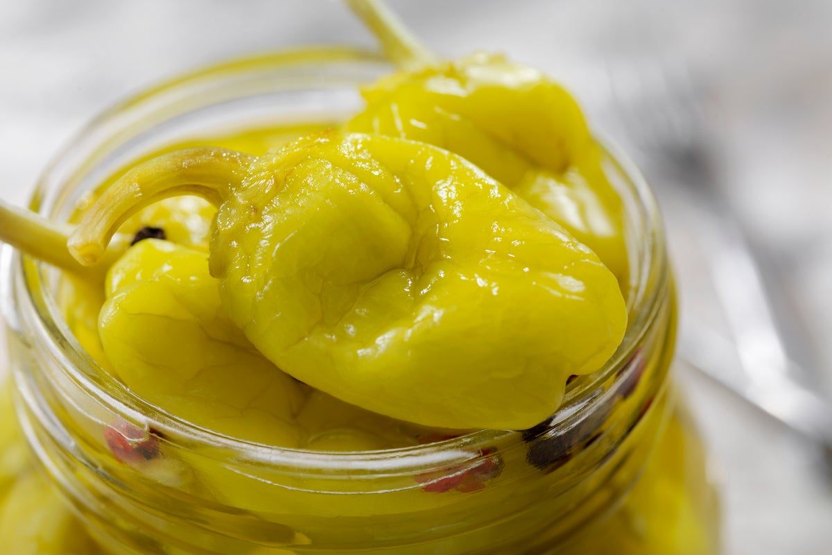 Peperoncini recalled after woman’s disgusting find leads to contamination concerns Peperoncini recalled after woman’s disgusting find leads to contamination concerns