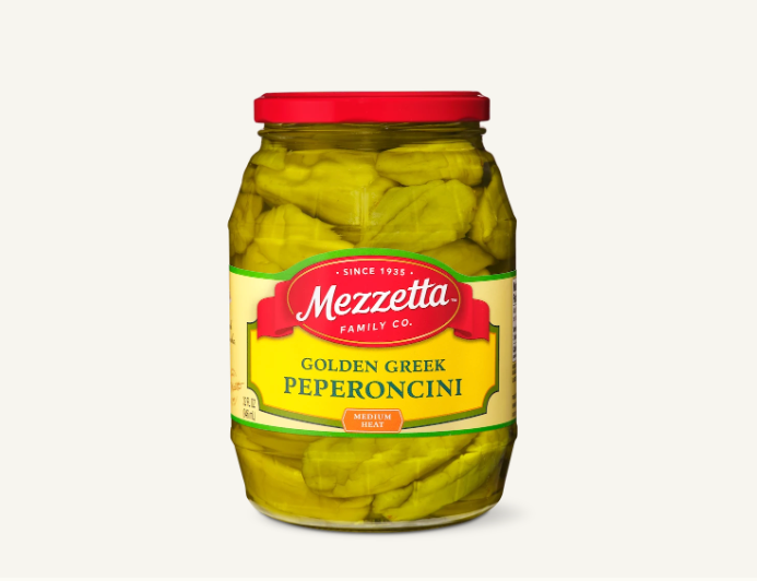 Mezzetta is recalling its 32-ounce jars of Mezzetta Golden Greek Peperoncini Medium Heat