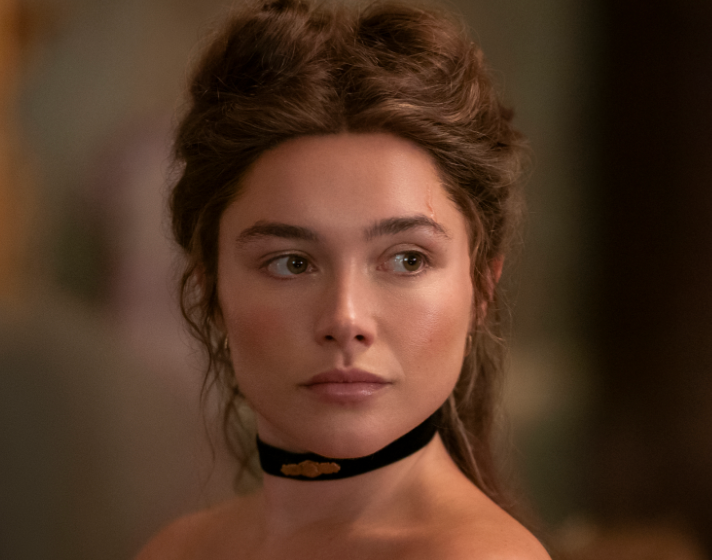 Florence Pugh as Cathy in 'East of Eden'